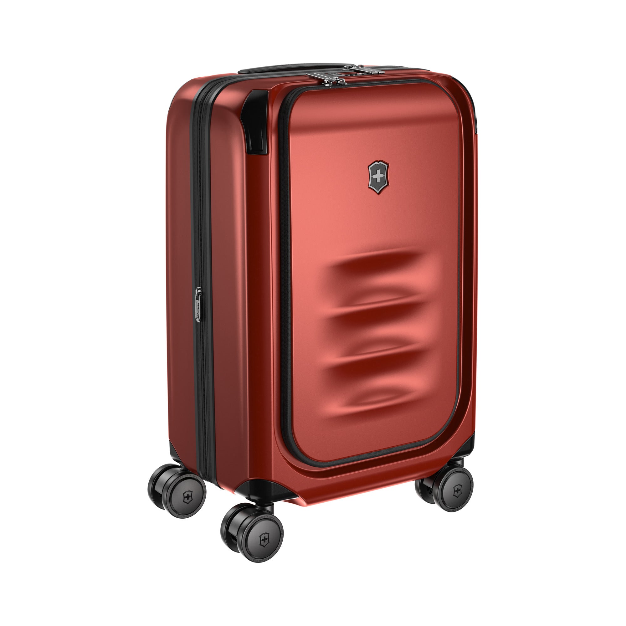 Victorinox Spectra 3.0 Expandable Global Carry-On | Red