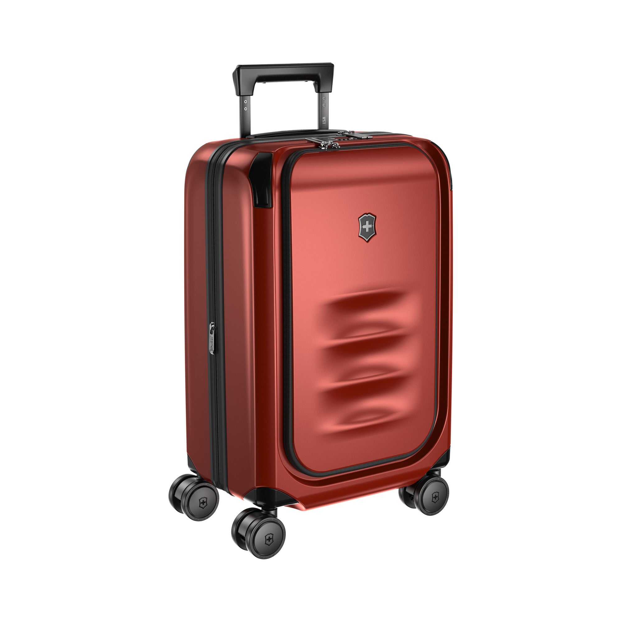 Victorinox Spectra 3.0 Expandable Global Carry-On | Red
