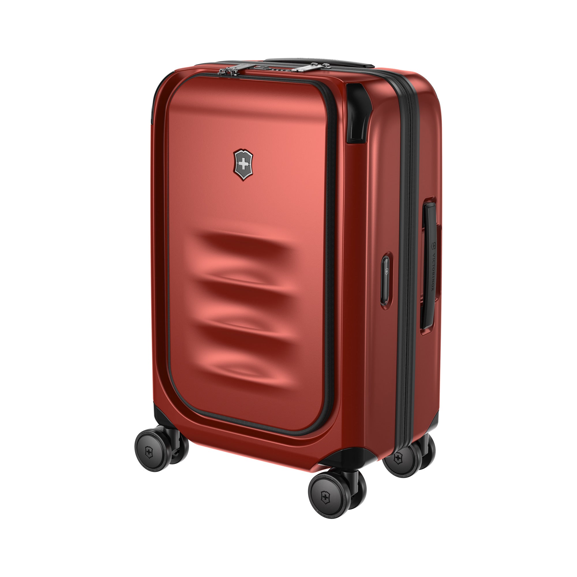 Victorinox Spectra 3.0 Expandable Global Carry-On | Red