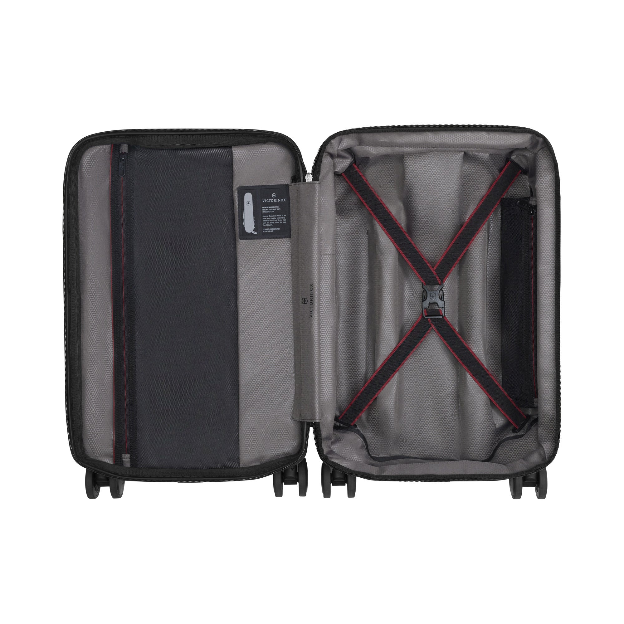 Victorinox Spectra 3.0 Expandable Global Carry-On | Red