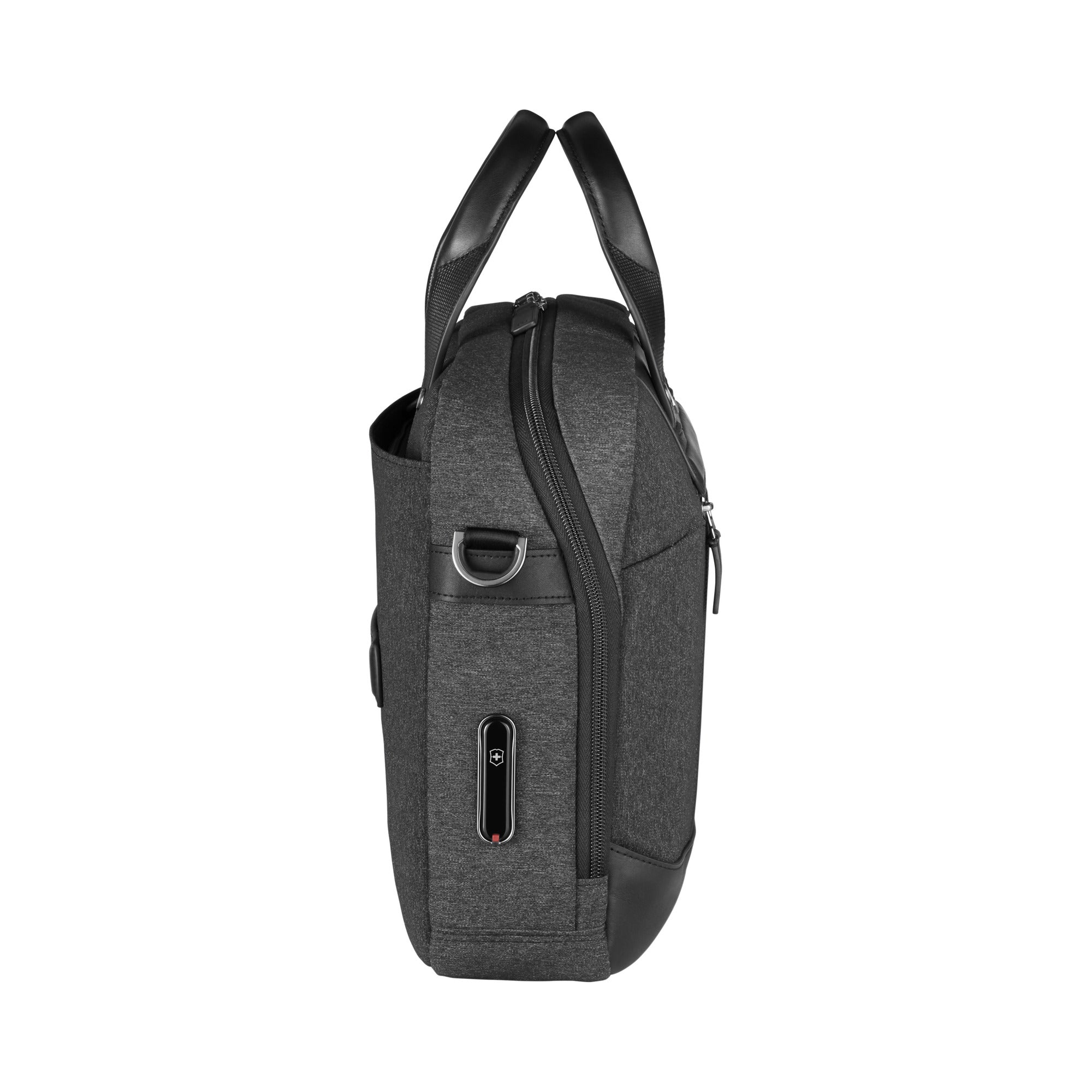 Victorinox 14" Briefcase | Grey/Black