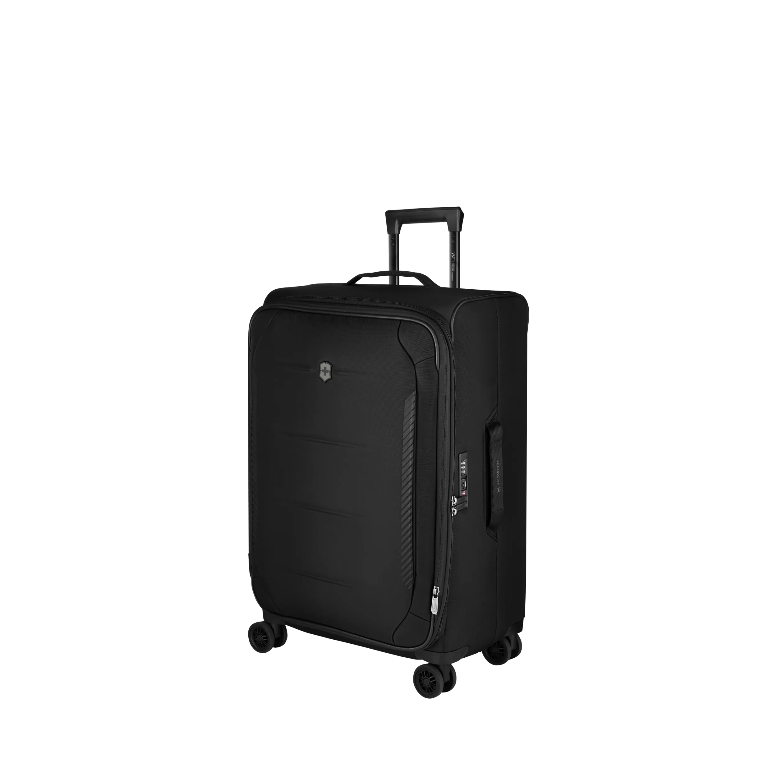 Victorinox Crosslight Medium Softside Case 68cm Black