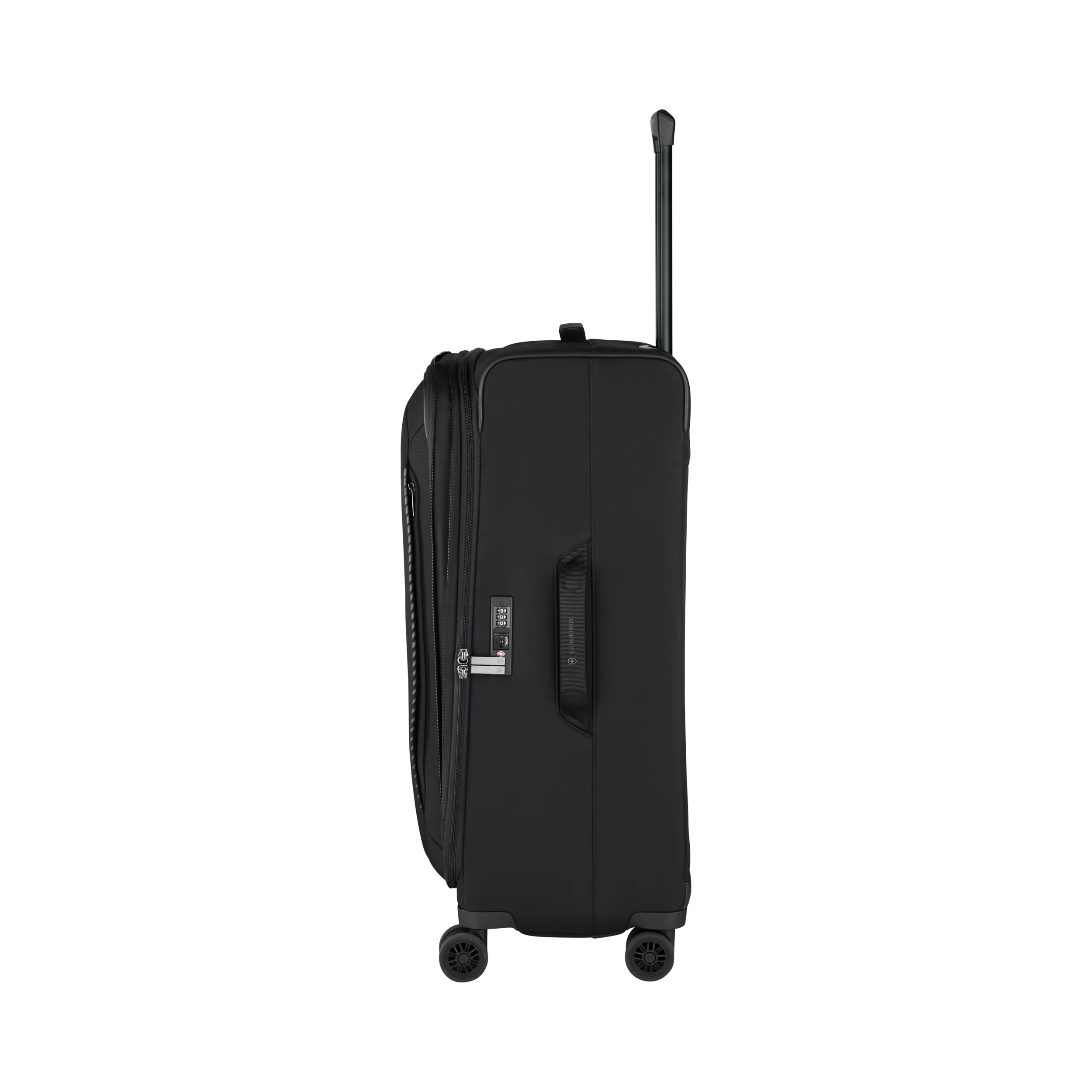 Victorinox Crosslight Large Softside Case 8-Wheel Expandable Black