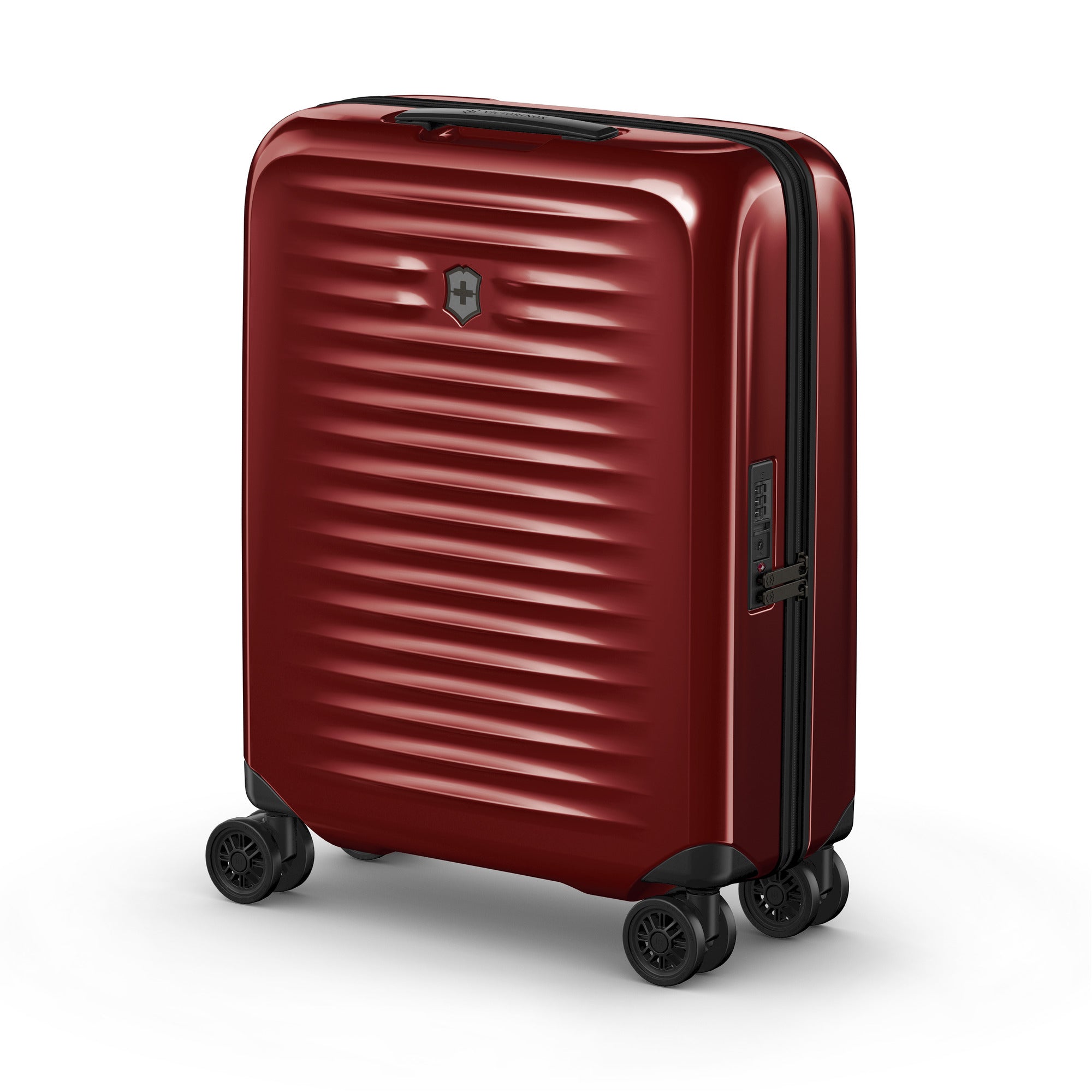 Victorinox Airox - Global Hardside Carry On | Red