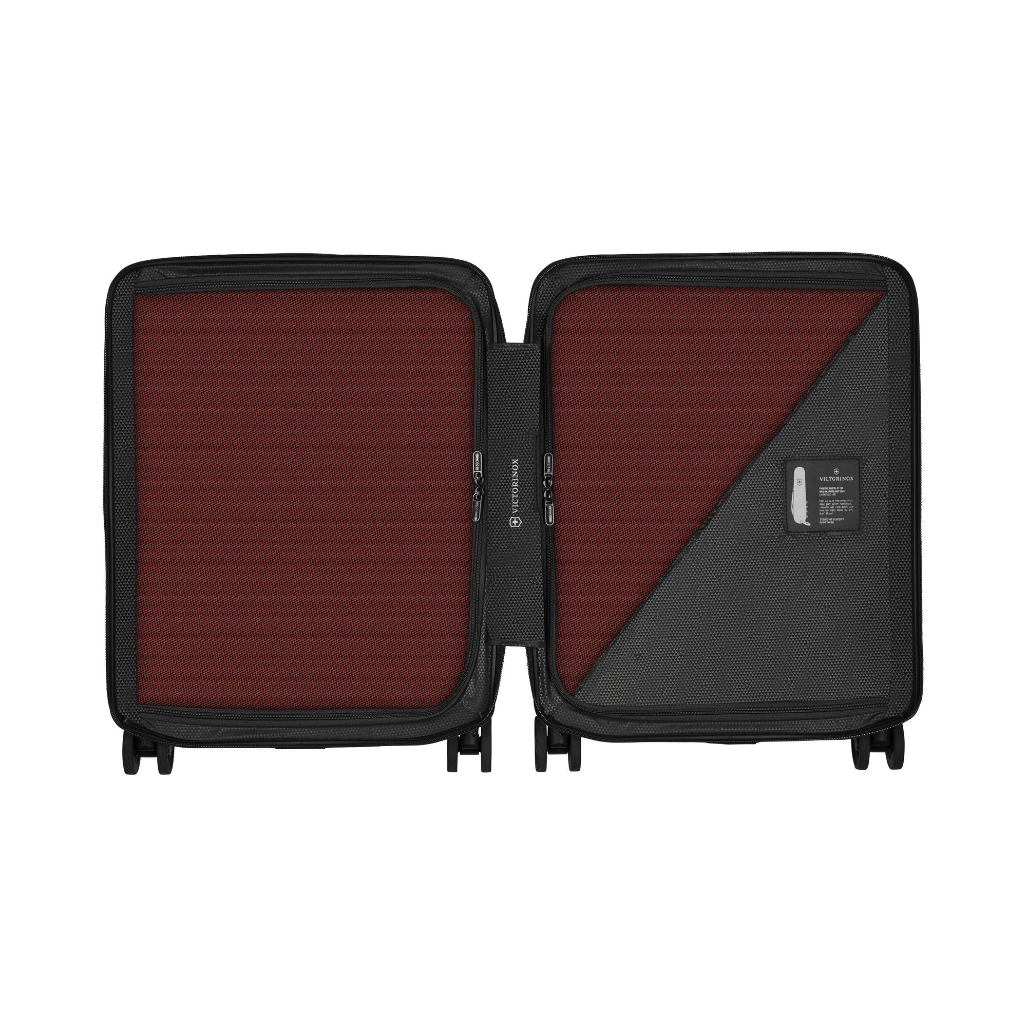 Victorinox Airox - Global Hardside Carry On | Red