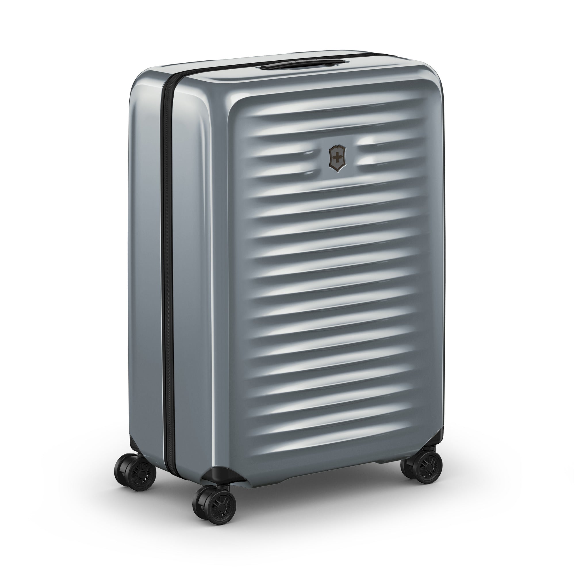 Victorinox Airox Large Hardside Case | Silver