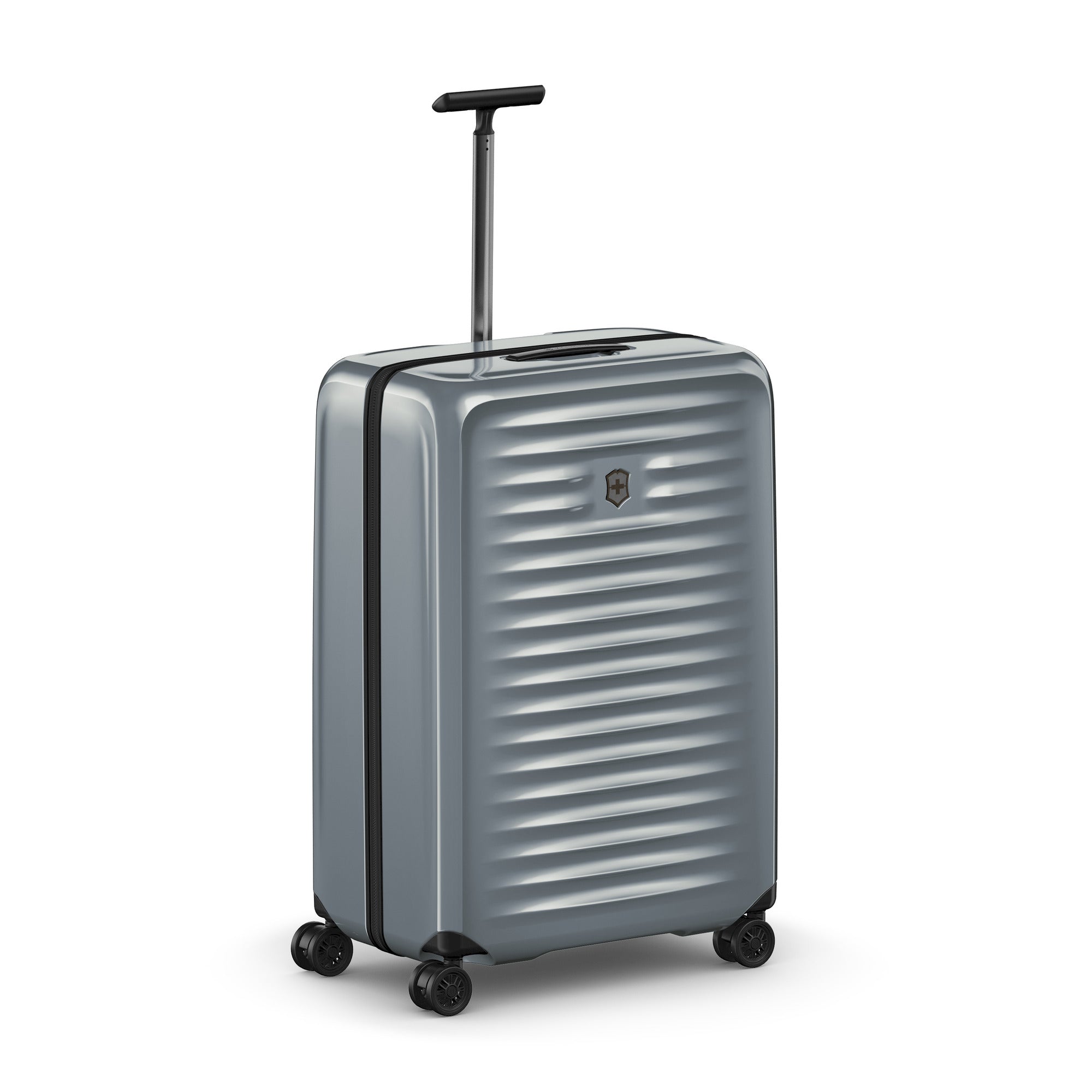 Victorinox Airox Large Hardside Case | Silver