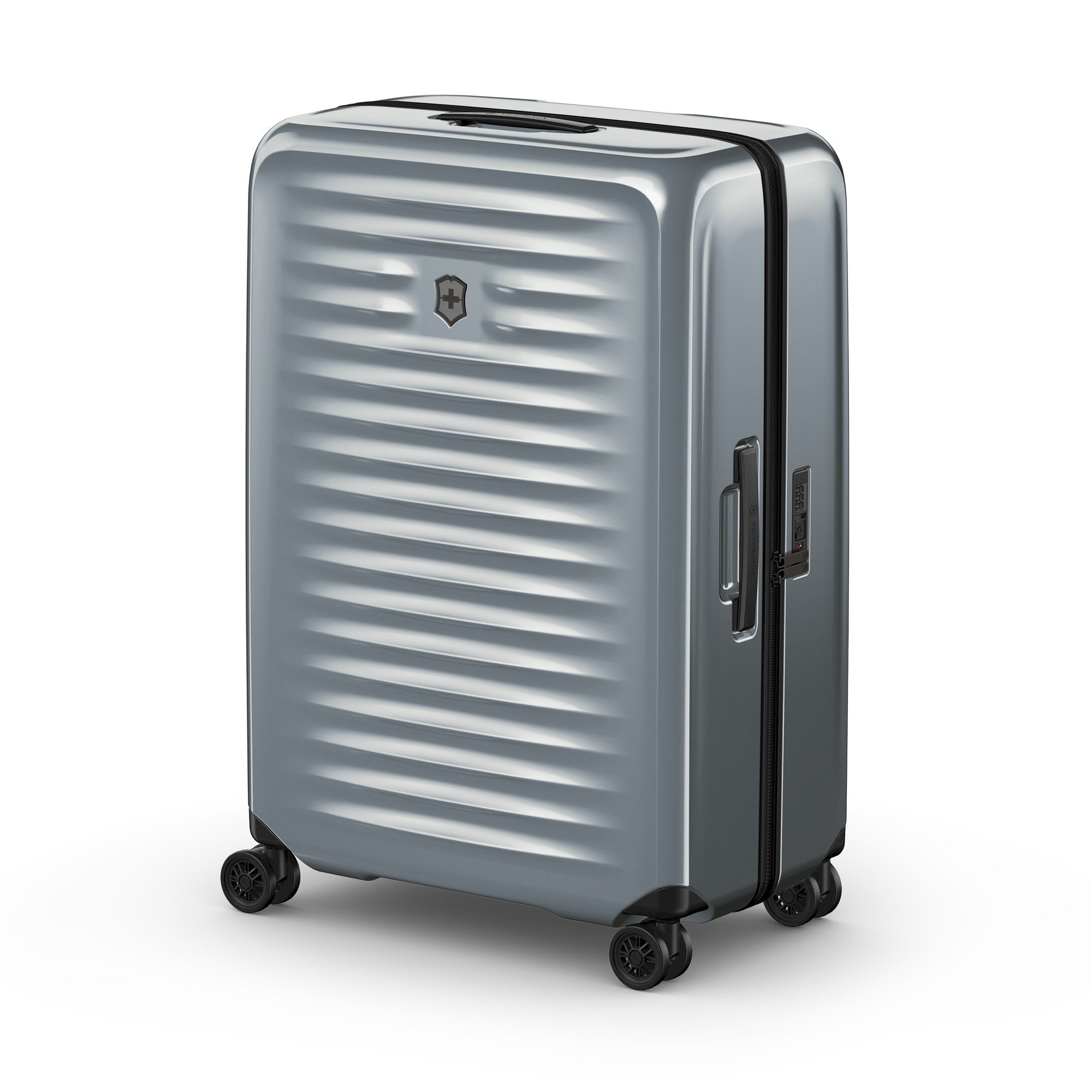 Victorinox Airox Large Hardside Case | Silver