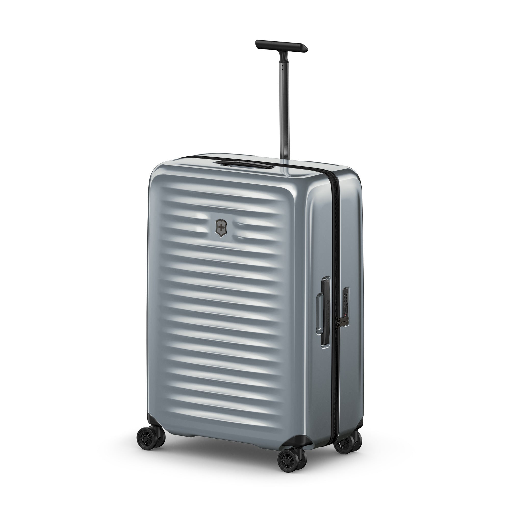 Victorinox Airox Large Hardside Case | Silver