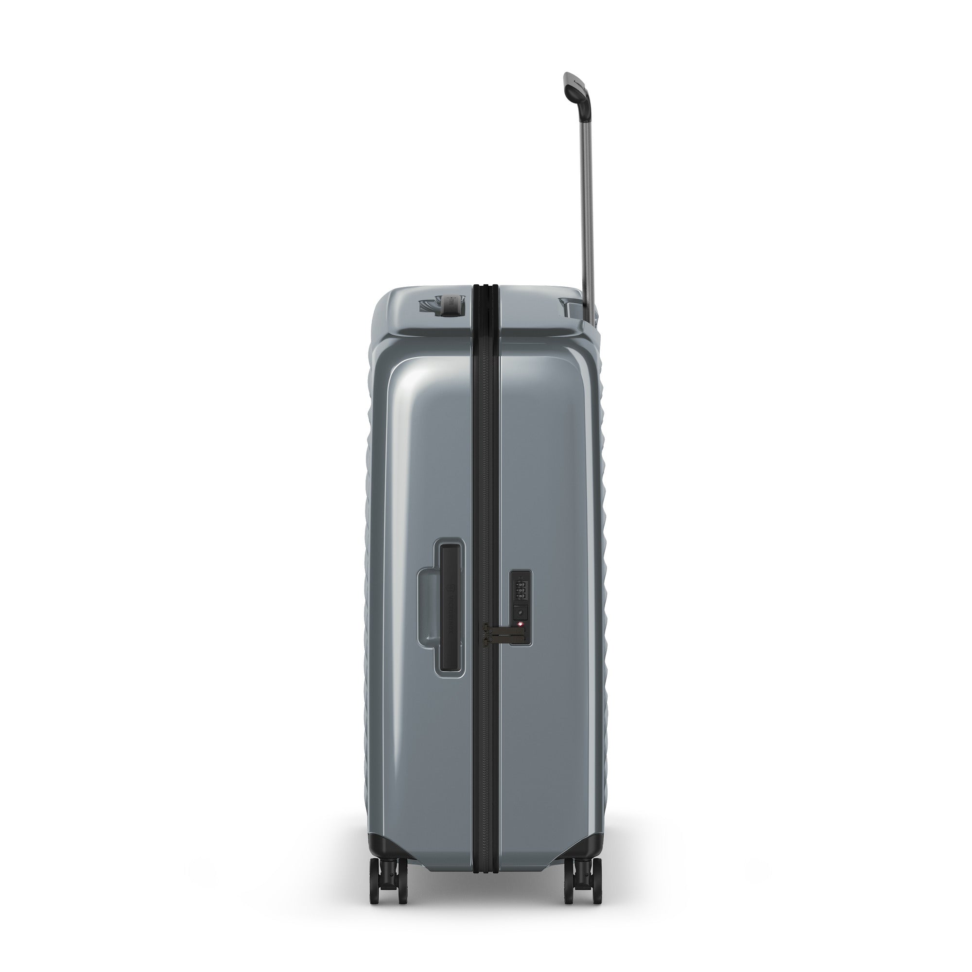 Victorinox Airox Large Hardside Case | Silver