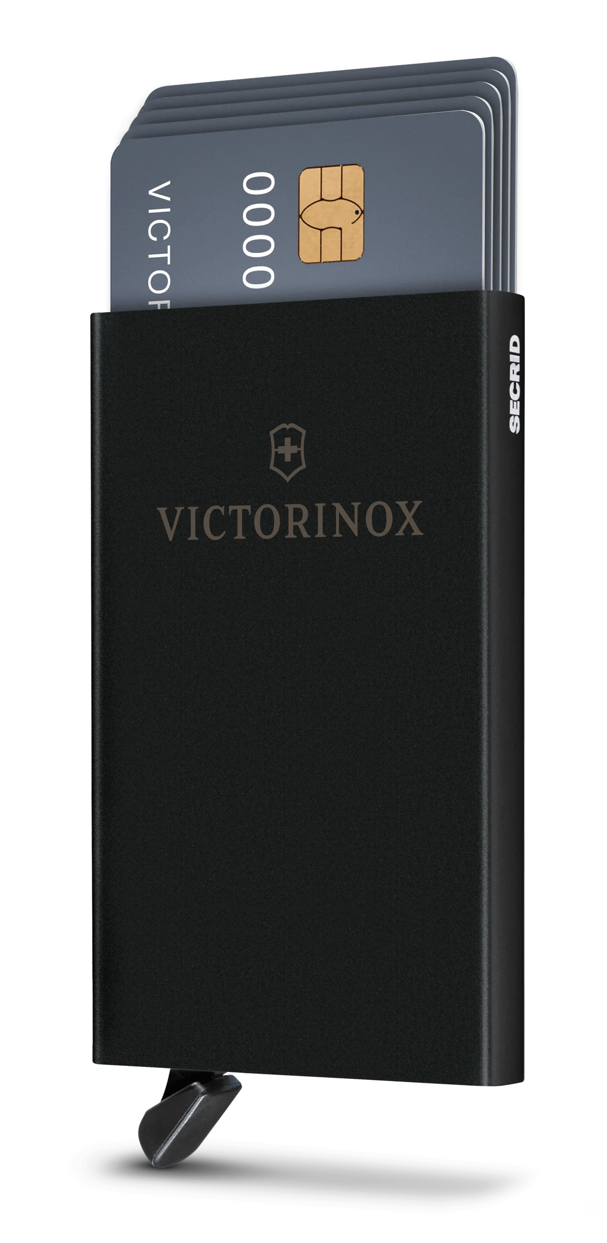 Victorinox Altius Secrid Essential Card Wallet Black