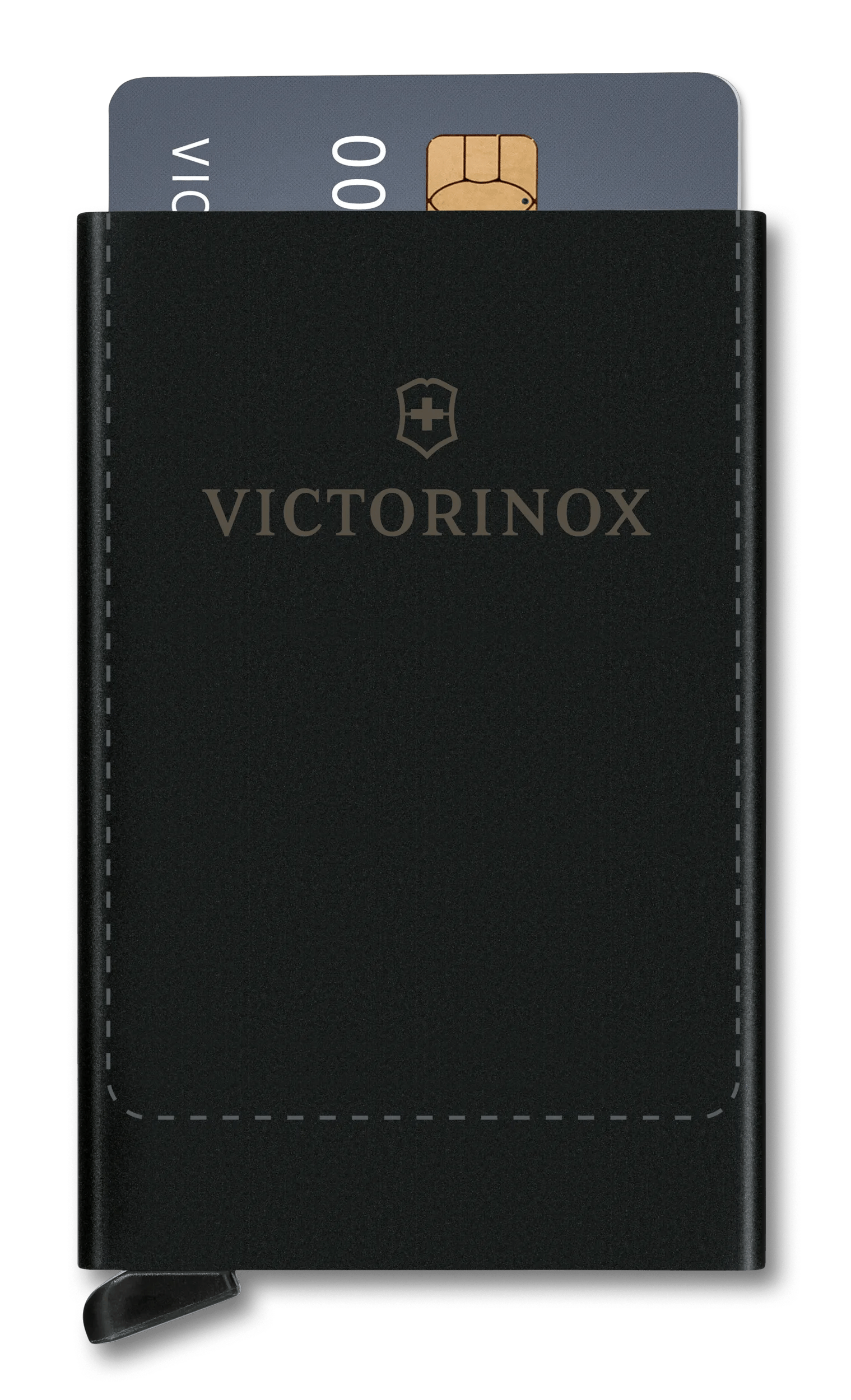 Victorinox Altius Secrid Essential Card Wallet Black