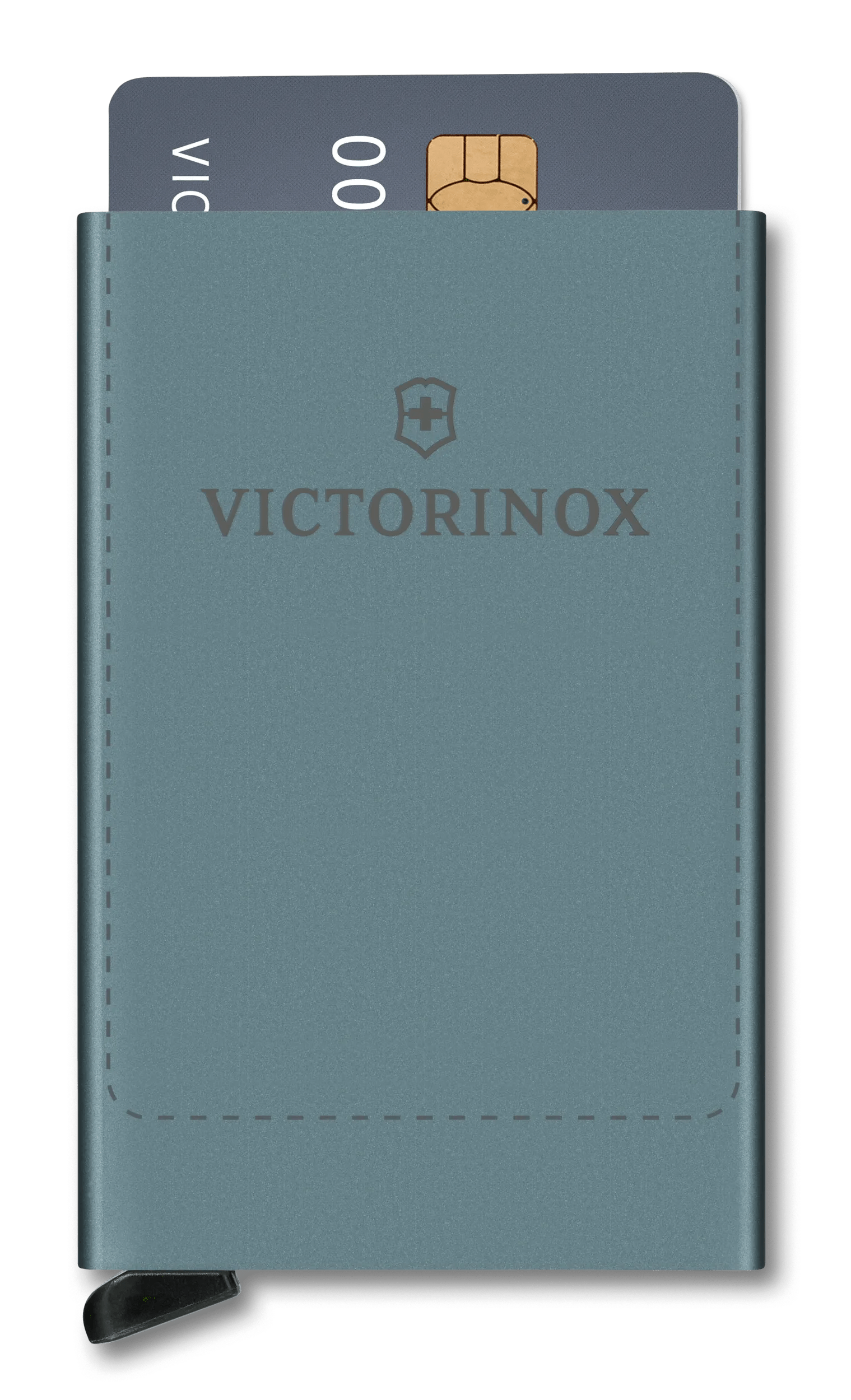Victorinox Altius Secrid Essential Card Wallet Titanium