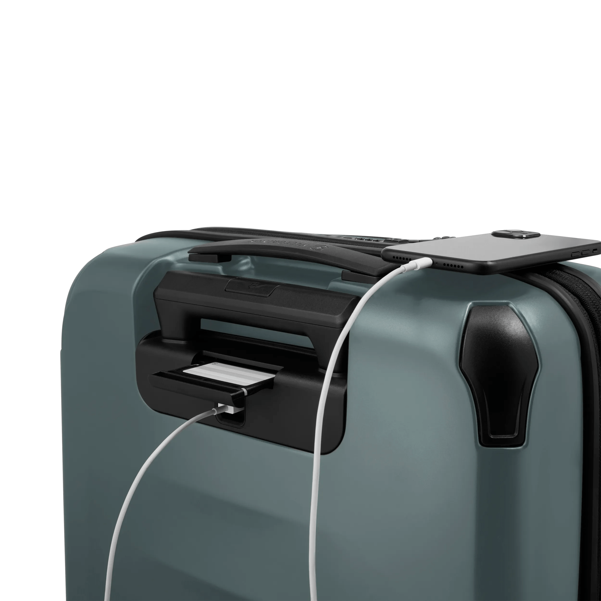 Victorinox Spectra 3.0 Expandable Global Carry-On Luggage Storm