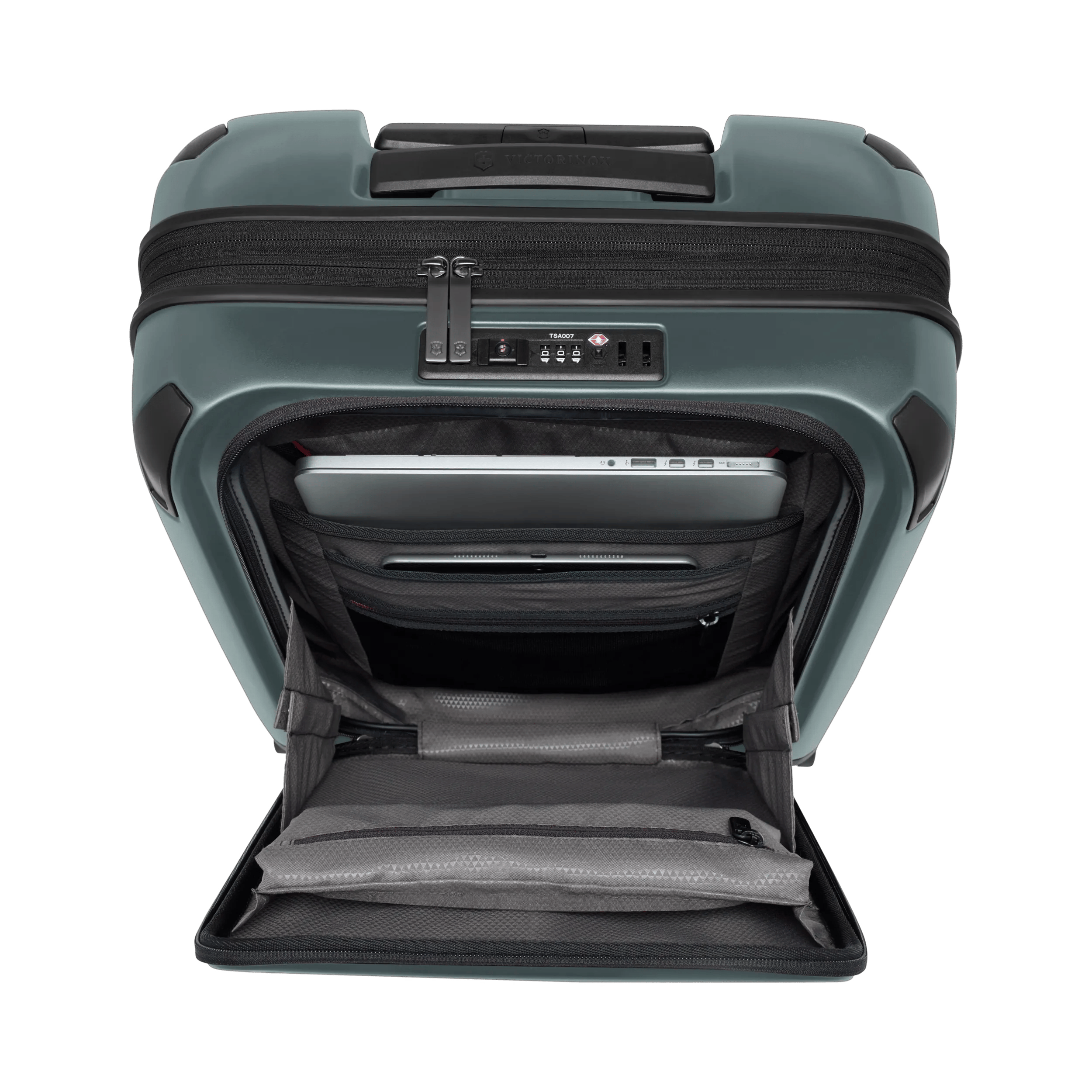 Victorinox Spectra 3.0 Expandable Global Carry-On Luggage Storm