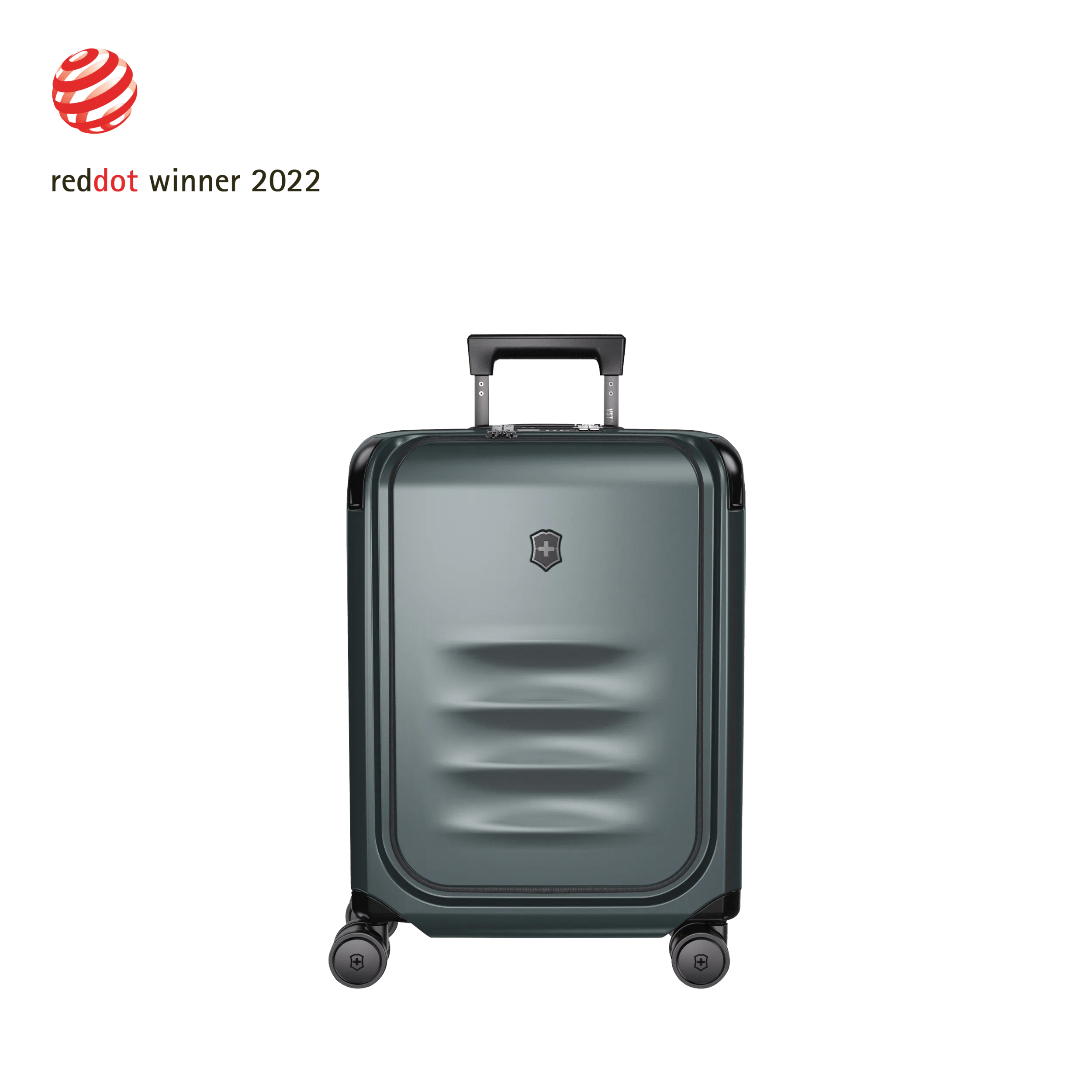 Victorinox Spectra 3.0 Expandable Global Carry-On Luggage Storm
