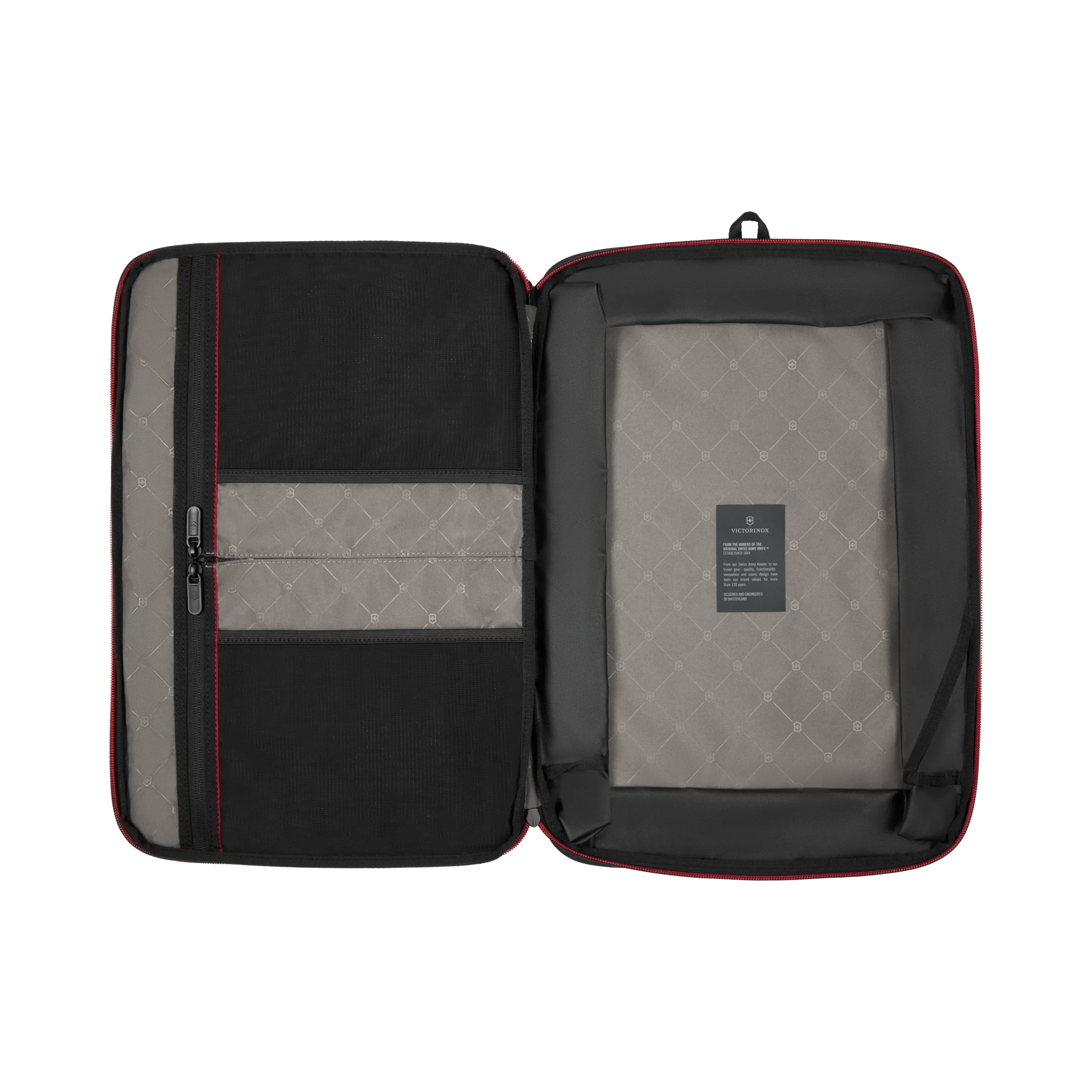 Victorinox Travel Essentials Pack More Organizer Black 30cm