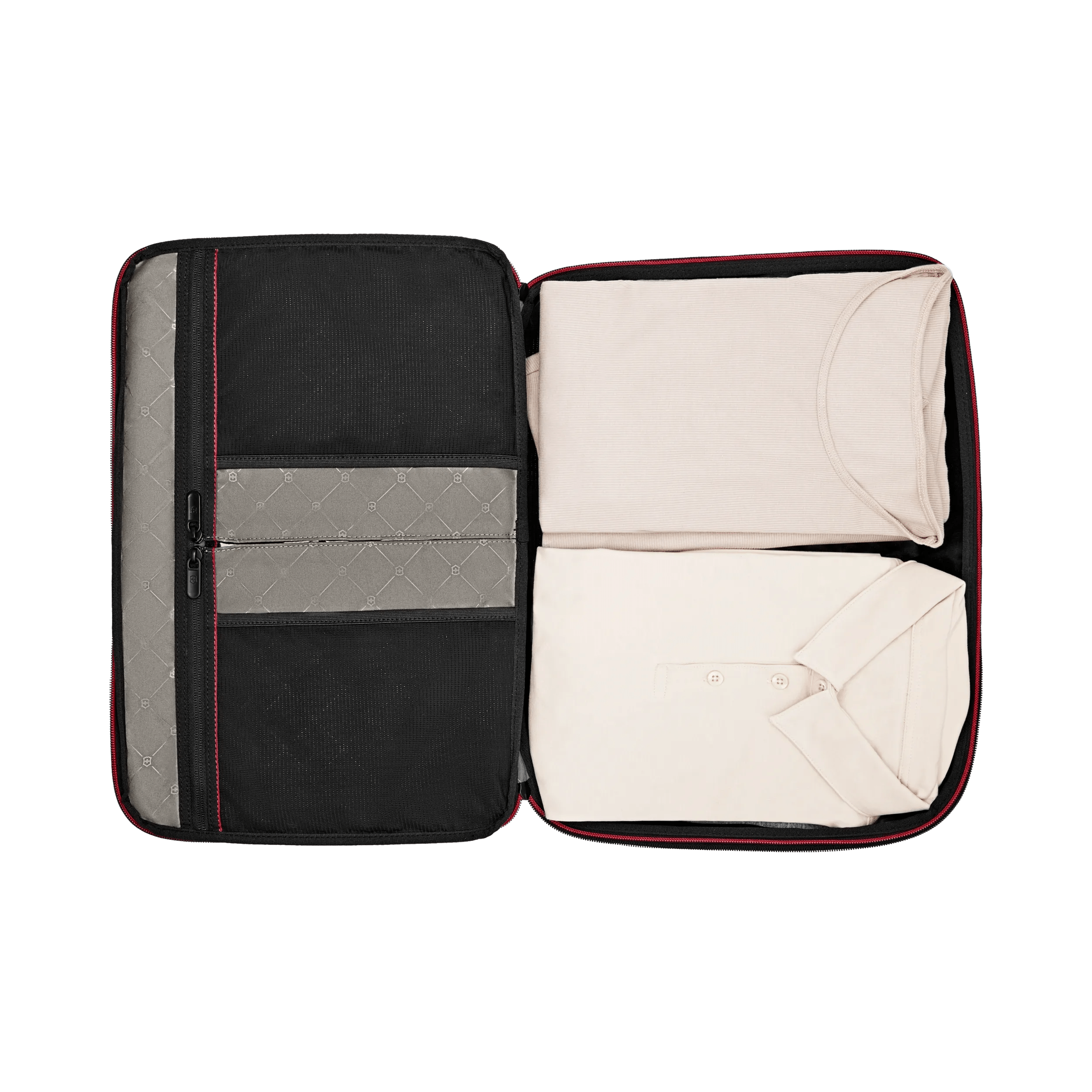 Victorinox Travel Essentials Pack More Organizer Black 30cm
