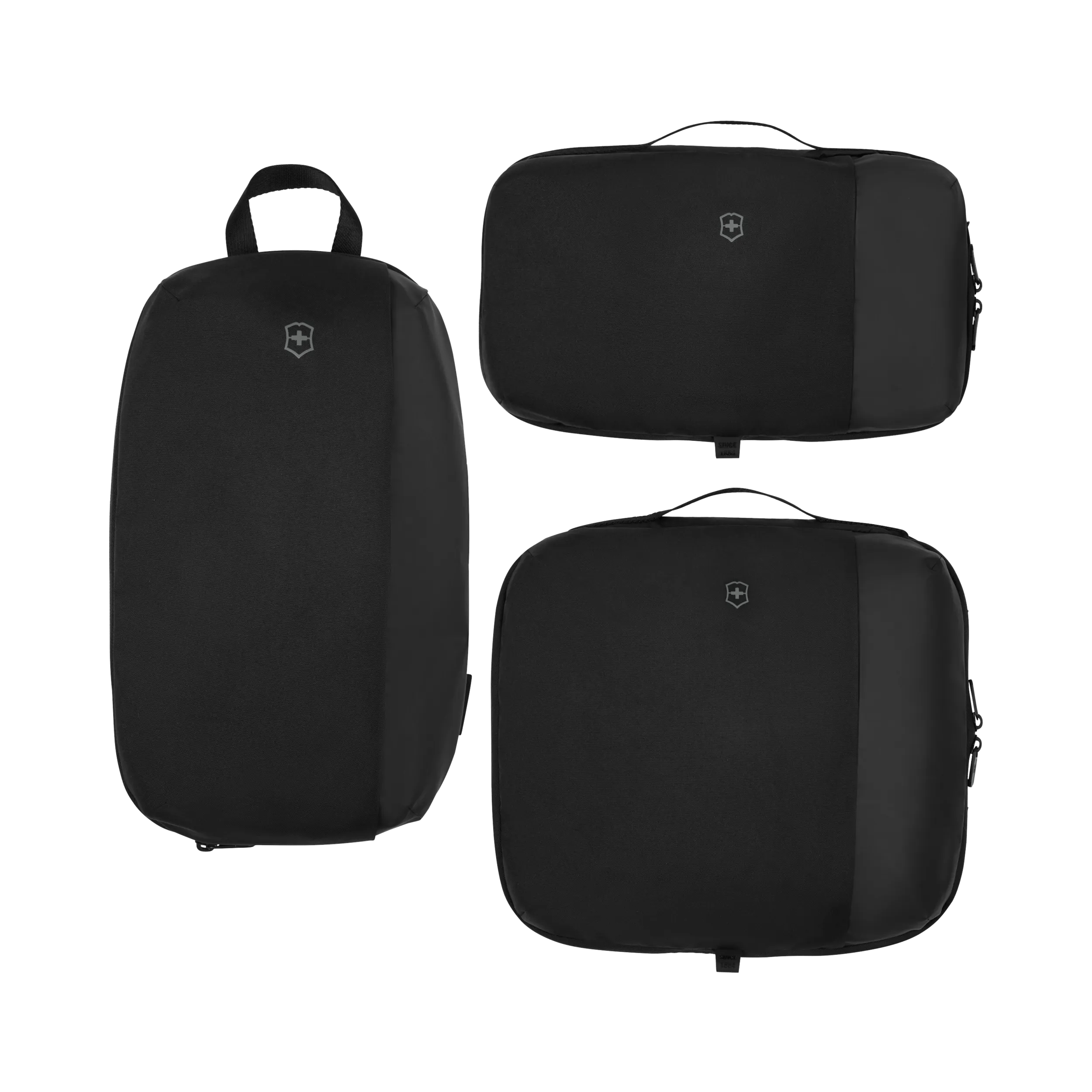 Victorinox Travel Essentials Packing Cube Set Black
