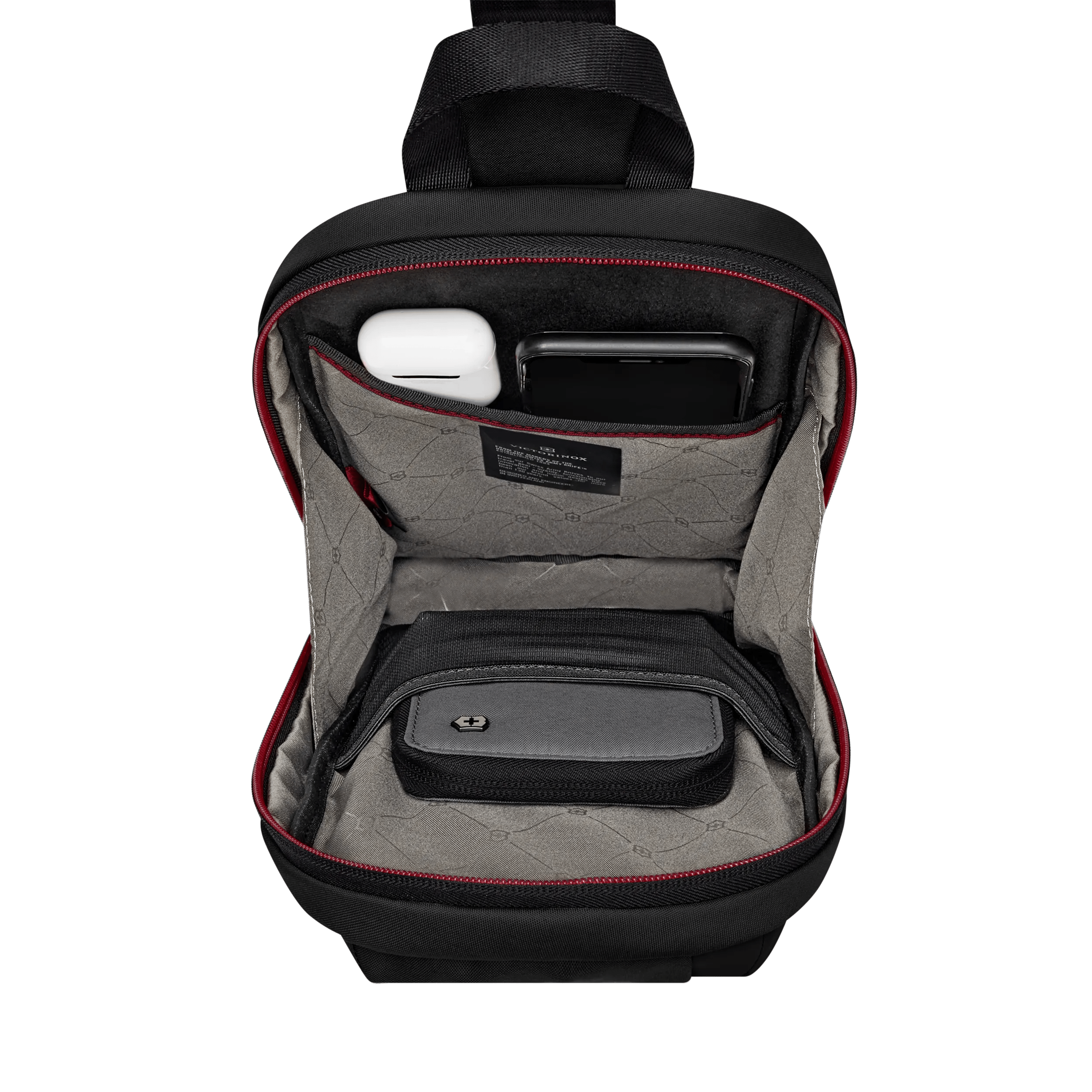 Victorinox Travel Essentials Sling Bag RFID 5L Black