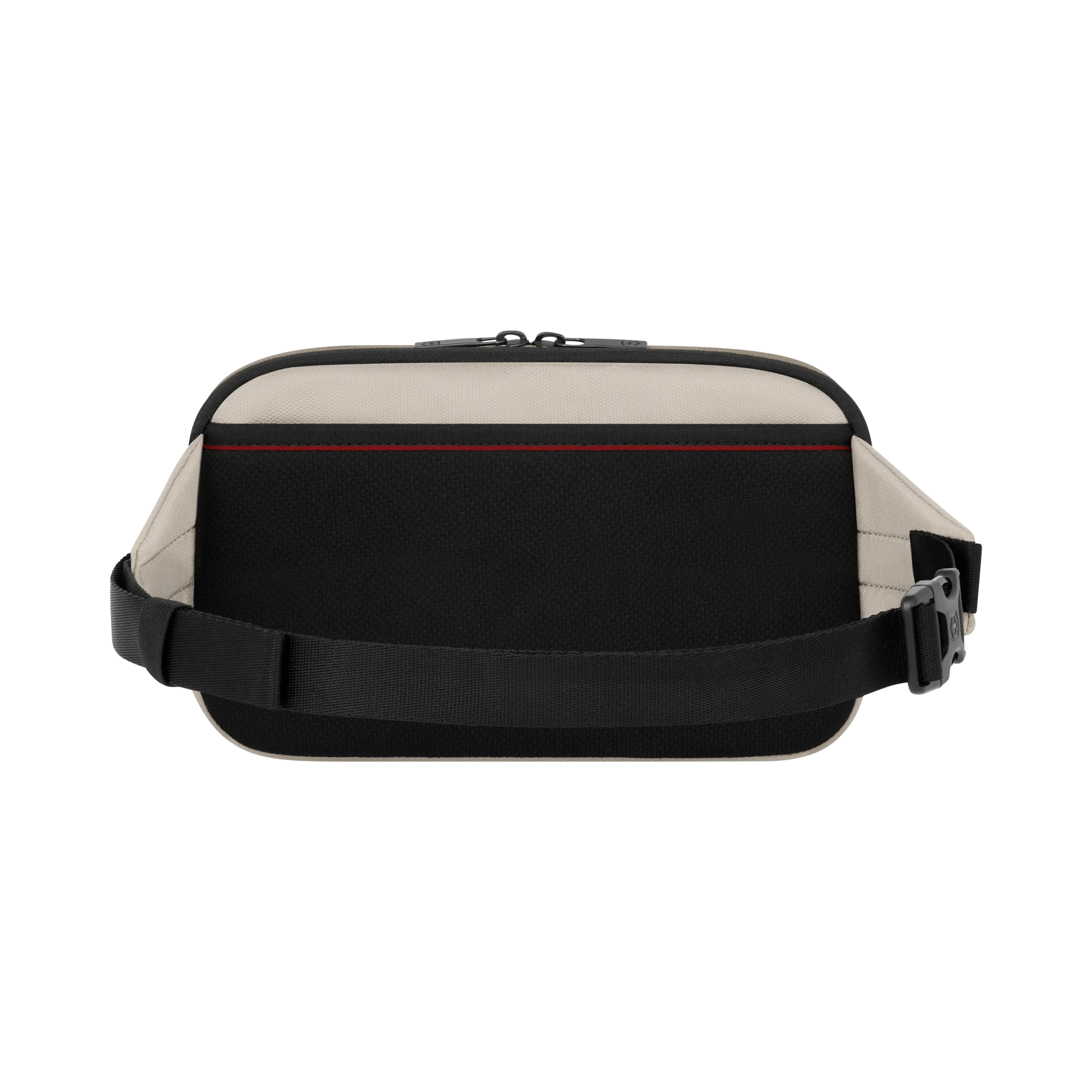 Victorinox Altmont Modern Belt Bag Recycled Polyester Stone White