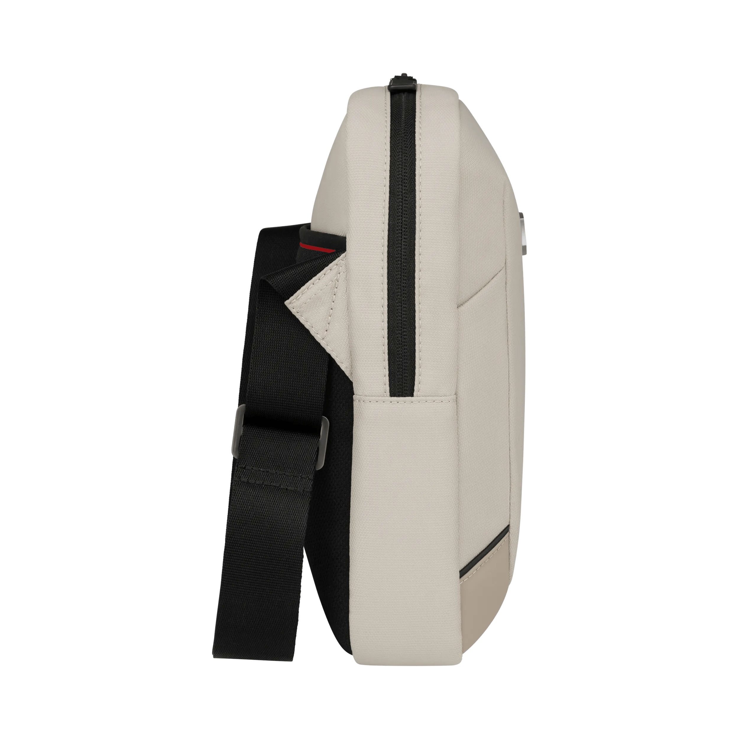 Victorinox Altmont Modern Crossbody Bag Recycled Polyester Stone White
