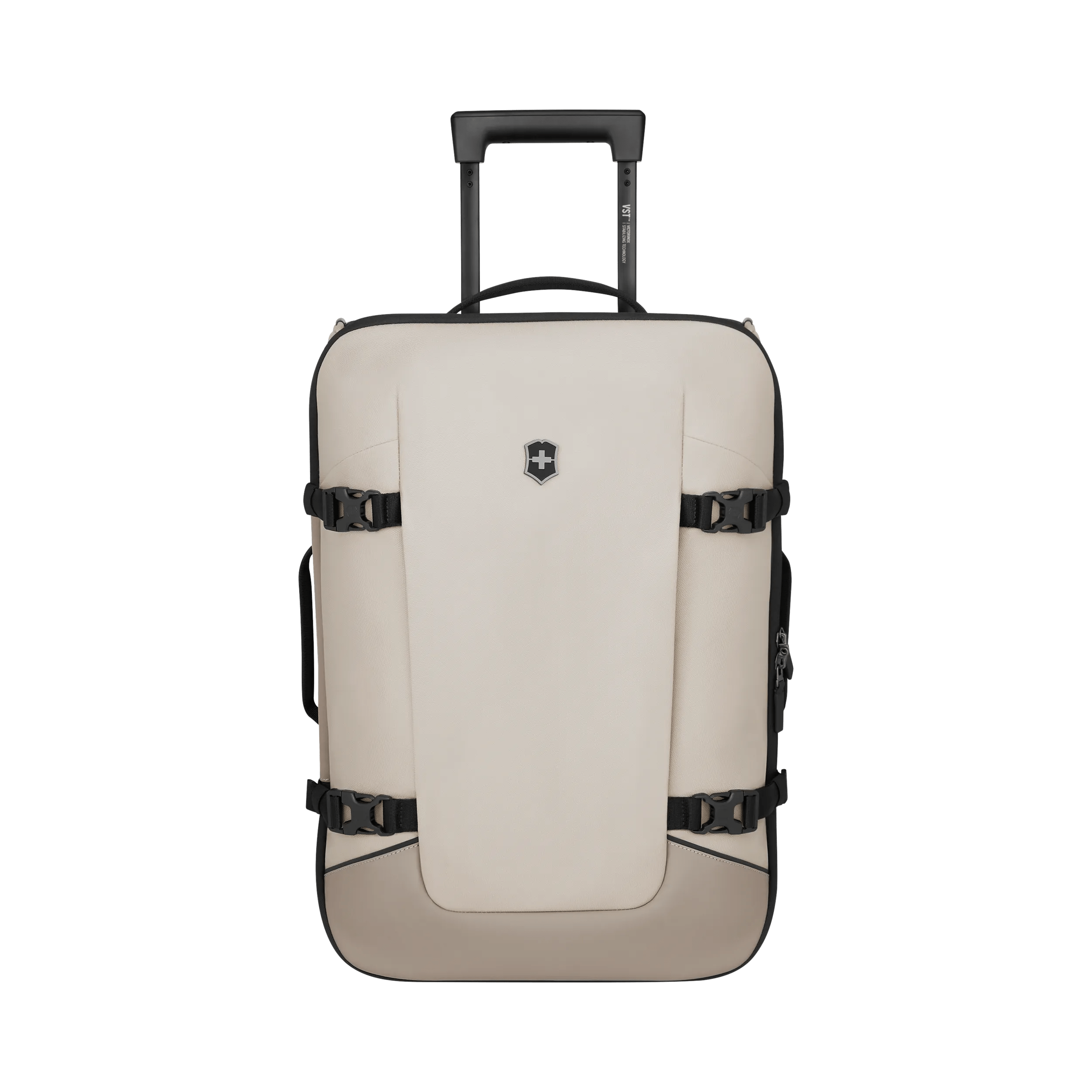 Victorinox Altmont Modern Wheeled Duffel Recycled Polyester Stone White