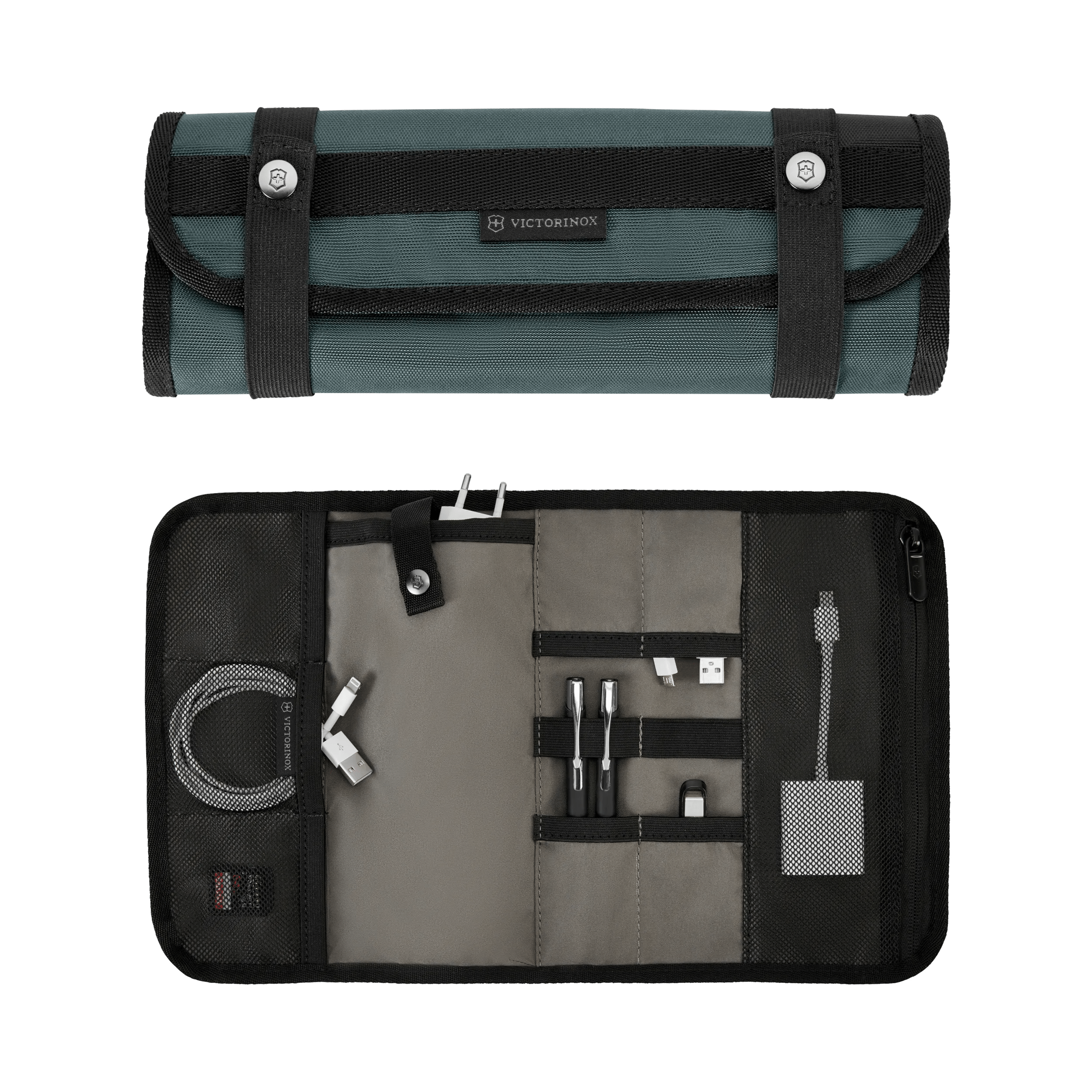Victorinox Altmont Professional Compact Laptop Backpack 16L Storm