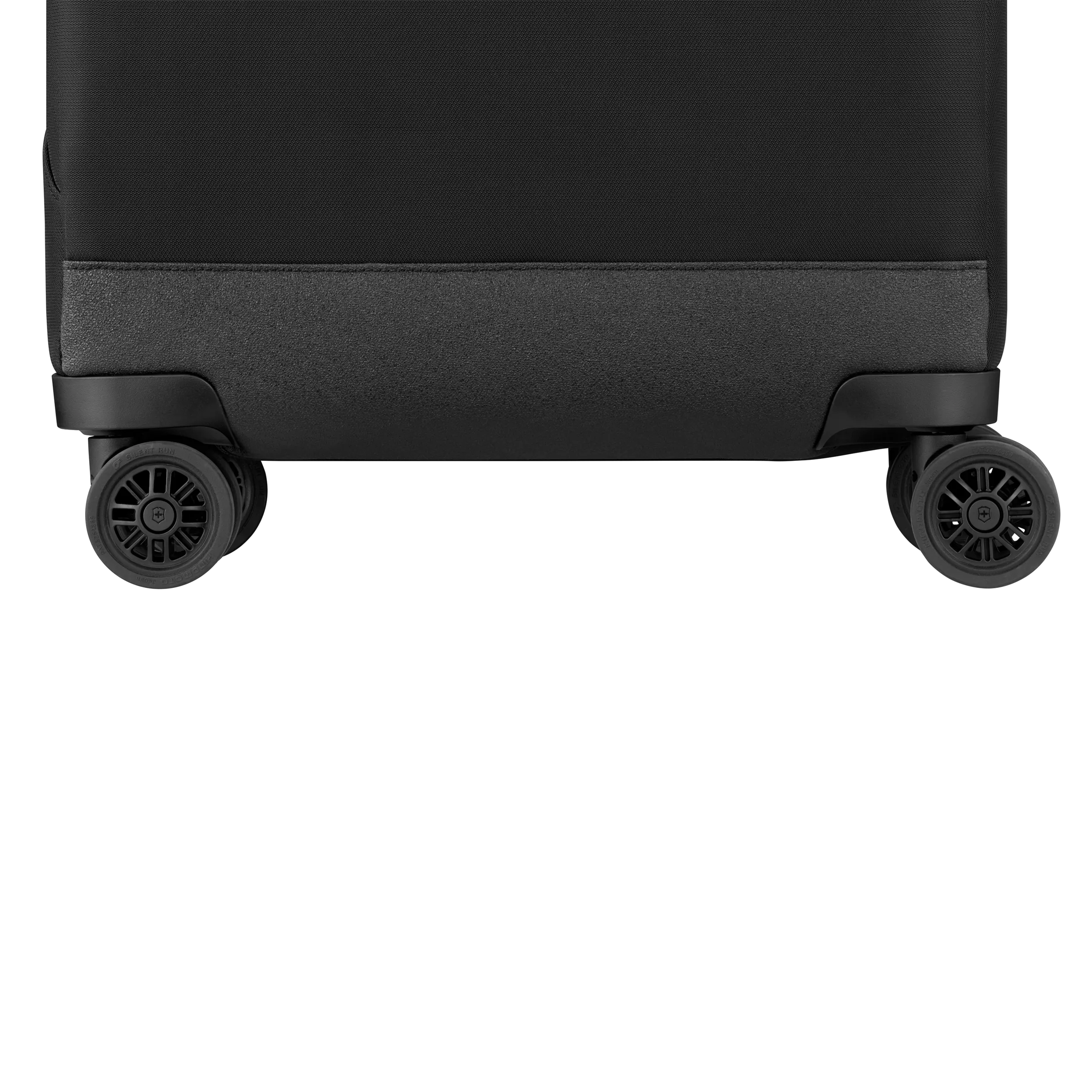 Victorinox Crosslight Frequent Flyer Softside Carry-On Lightweight Black
