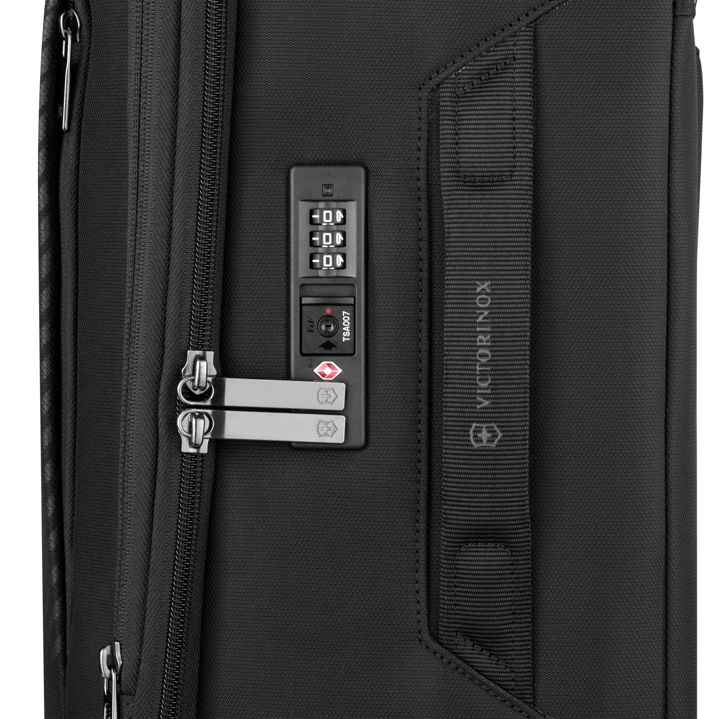 Victorinox Crosslight Medium Softside Case 68cm Black