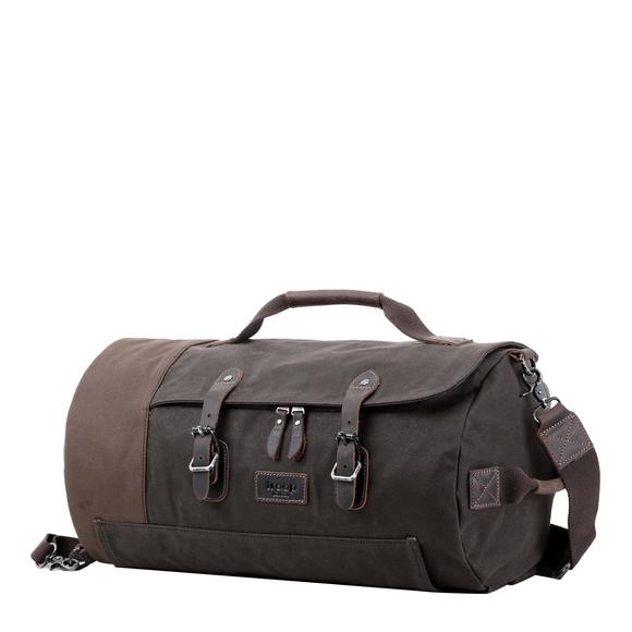 Troop Travel Duffle - backpack | Dark Brown