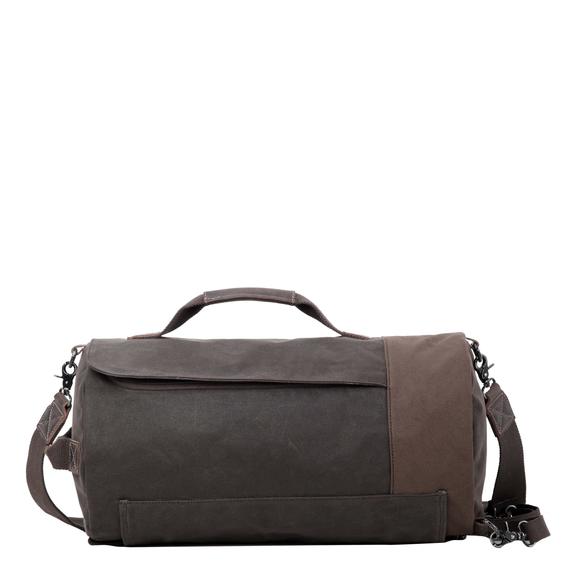 Troop Travel Duffle - backpack | Dark Brown