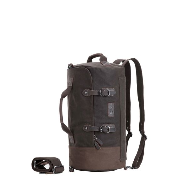 Troop Travel Duffle - backpack | Dark Brown