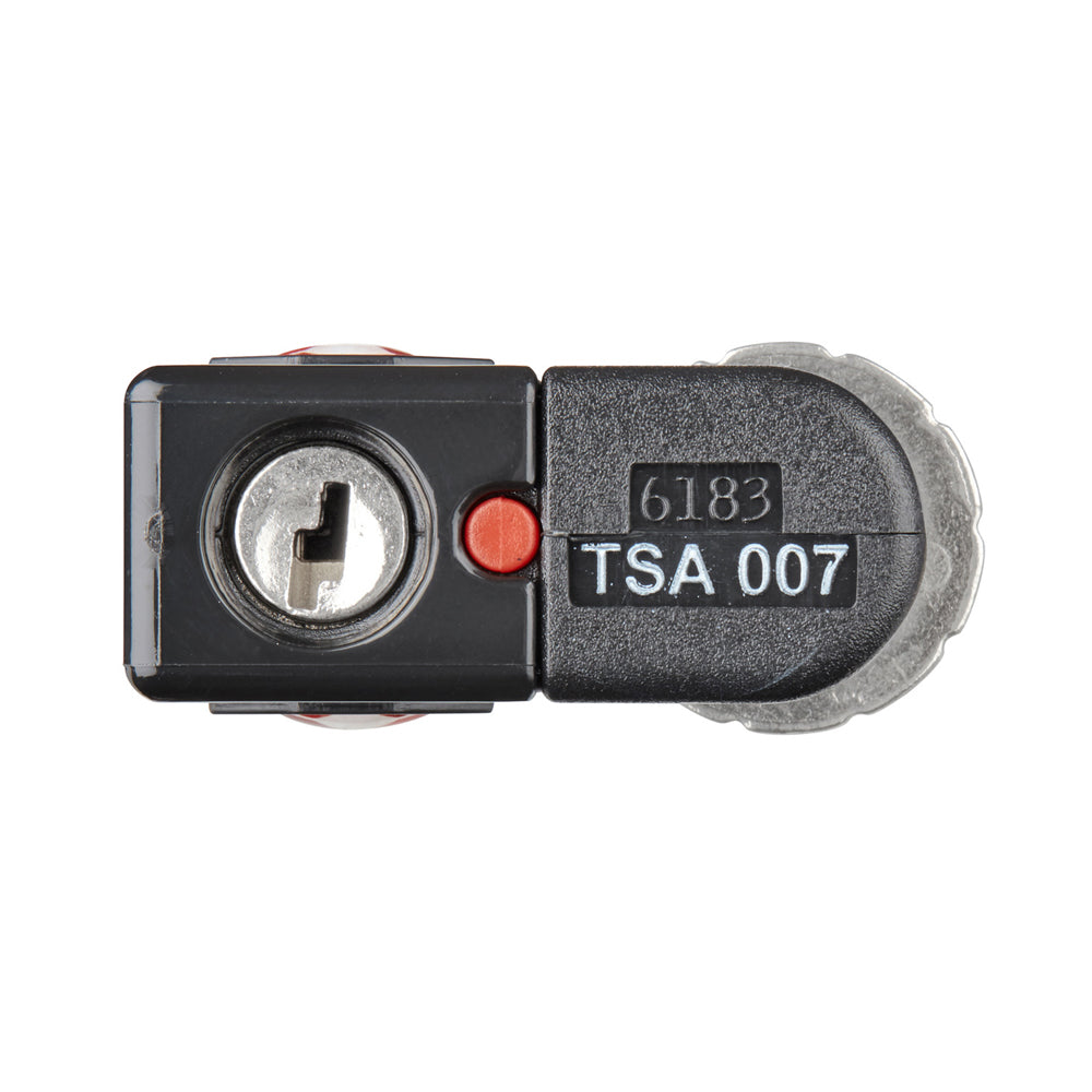 Wenger Travel Sentry Approved 3-Dial Combination Lock