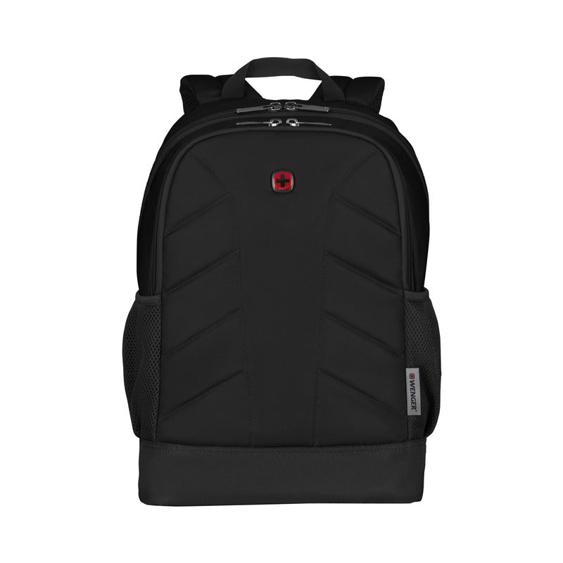 Wenger Quadma 16" Laptop Backpack | Black