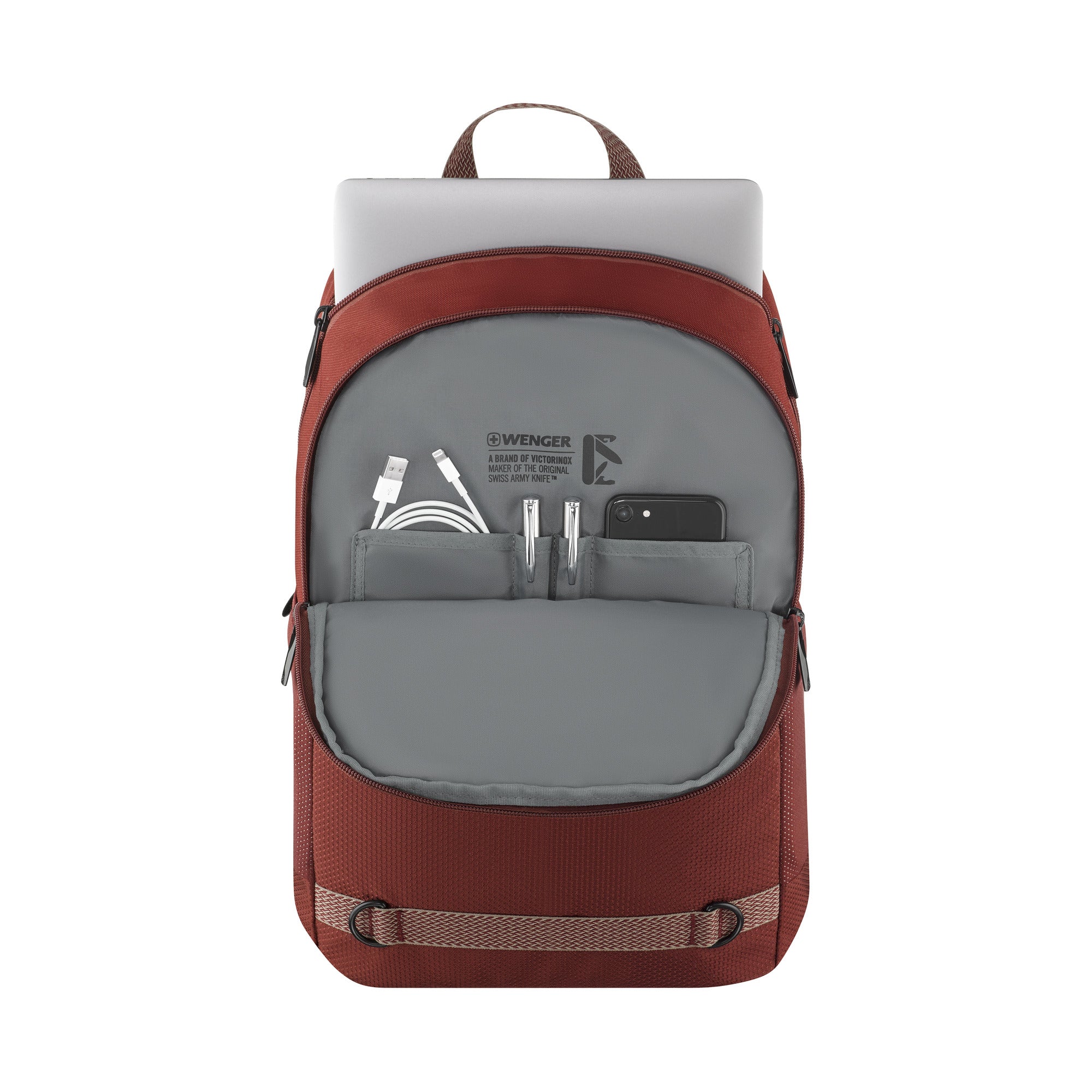 Wenger Next22 - Tyon Backpack | Lava
