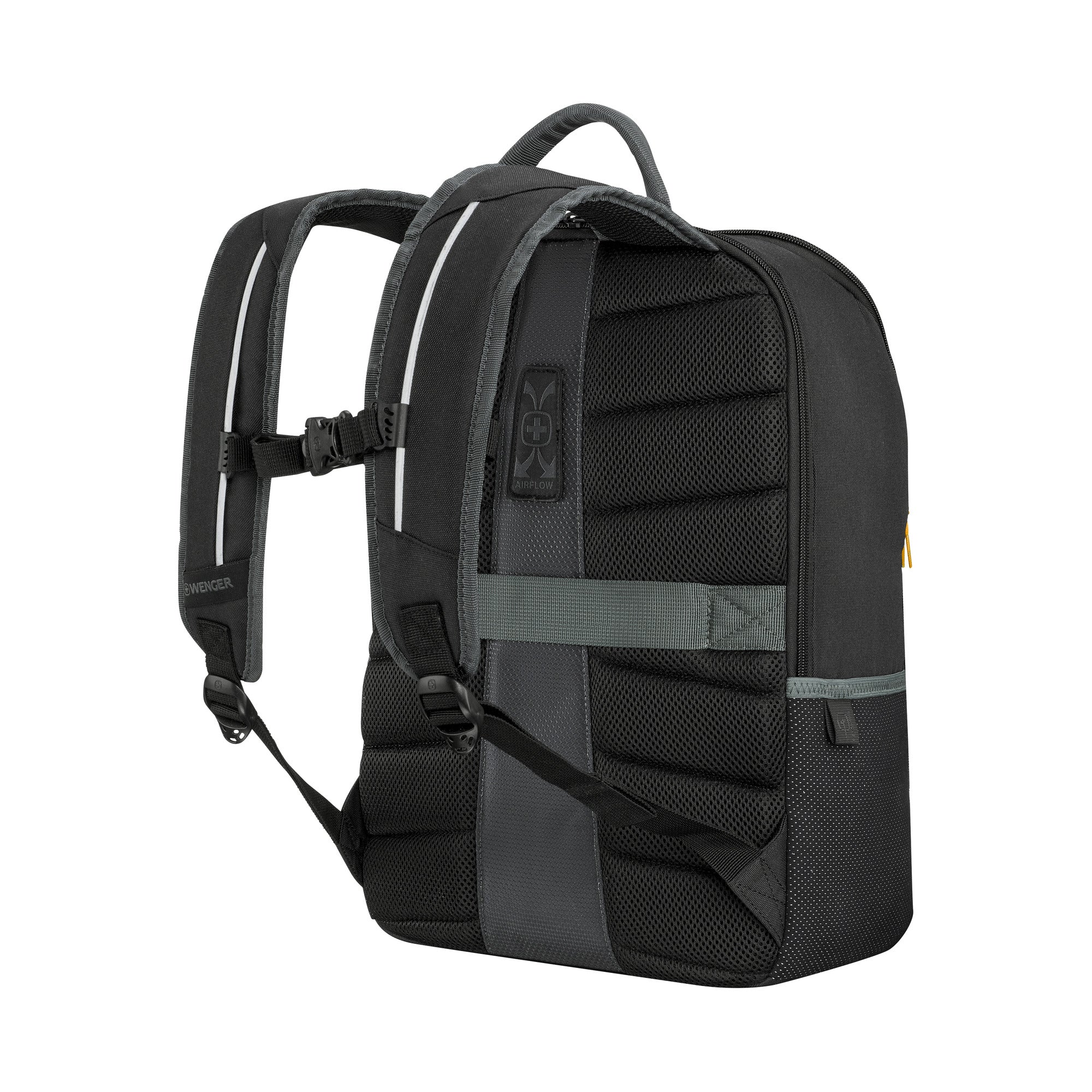 Wenger Next22 - Move Backpack | Gravity Black