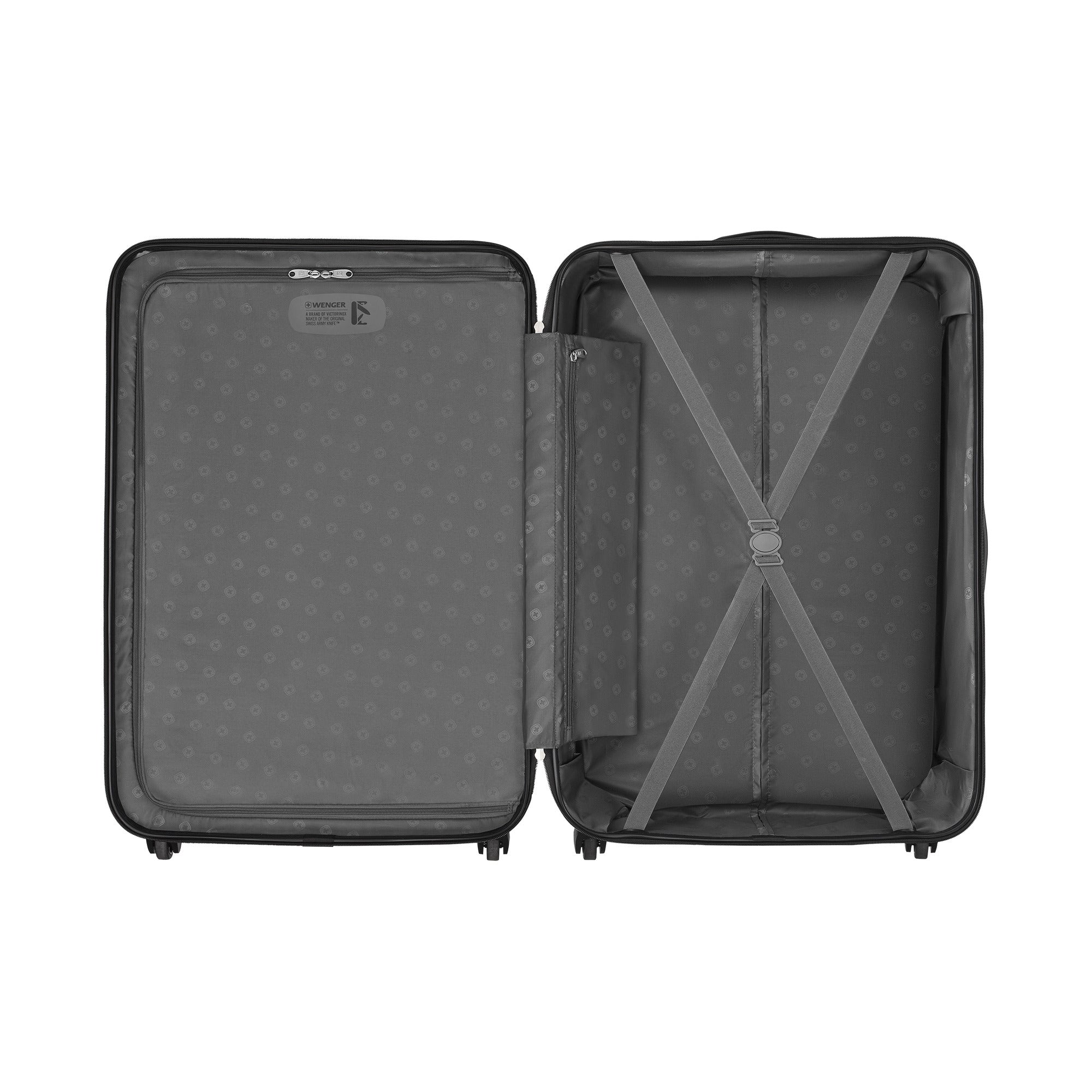 Wenger Amplar Large Hardside Case
