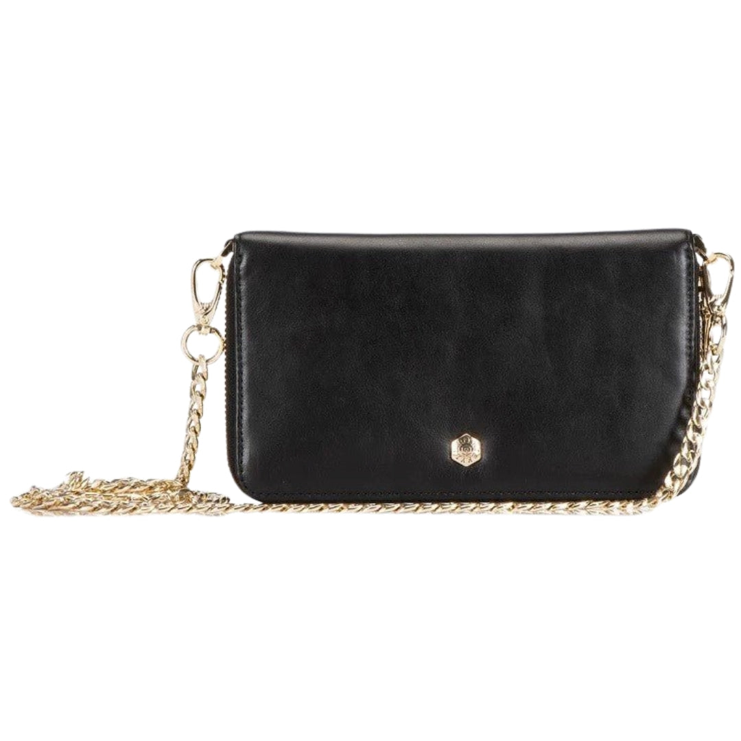 Jekyll and Hide Paris Chain Purse | Black