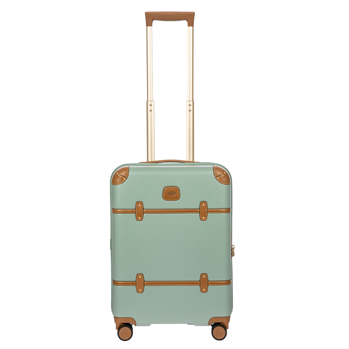 Brics Bellagio Carry On Spinner Case | Eucalyptus
