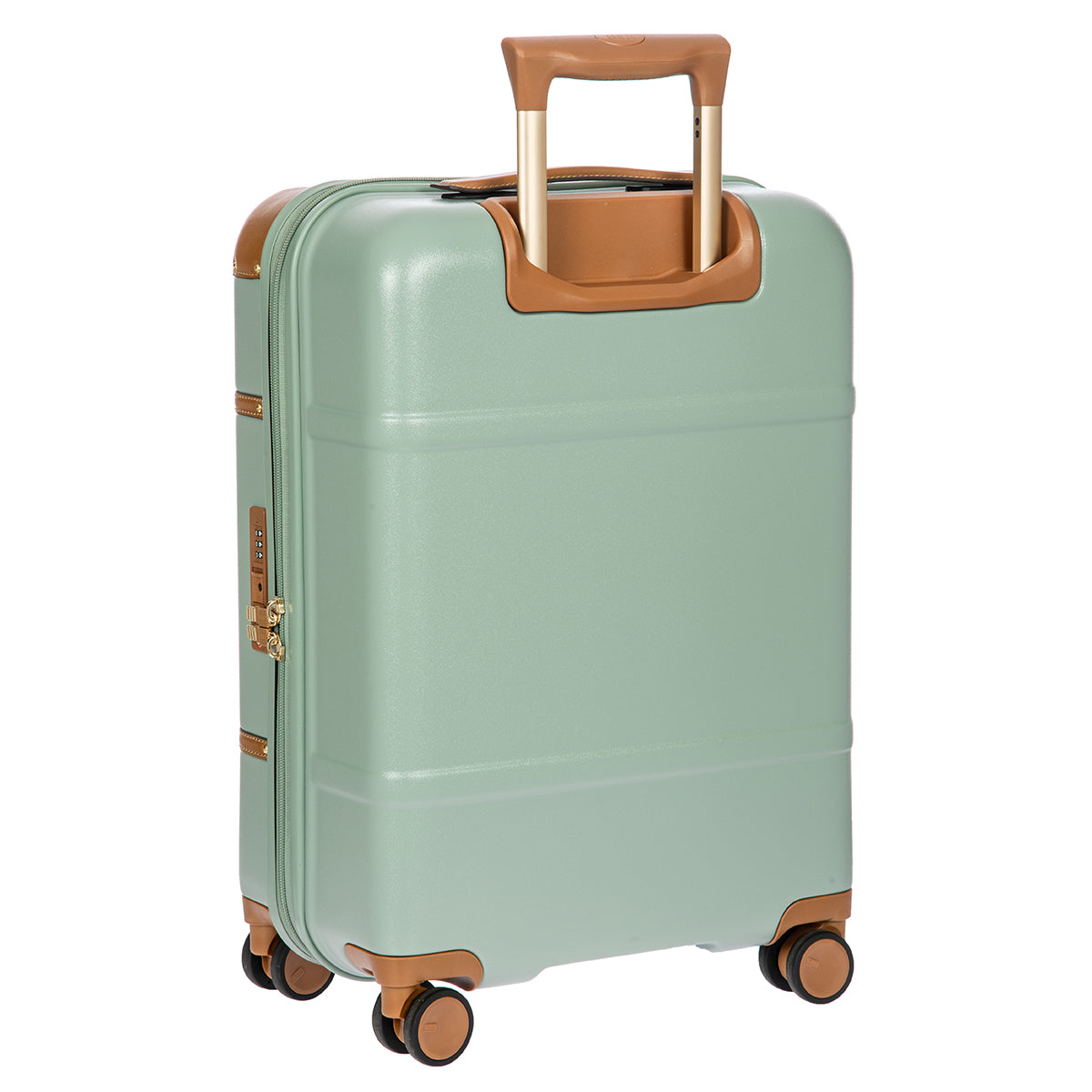 Brics Bellagio Carry On Spinner Case | Eucalyptus