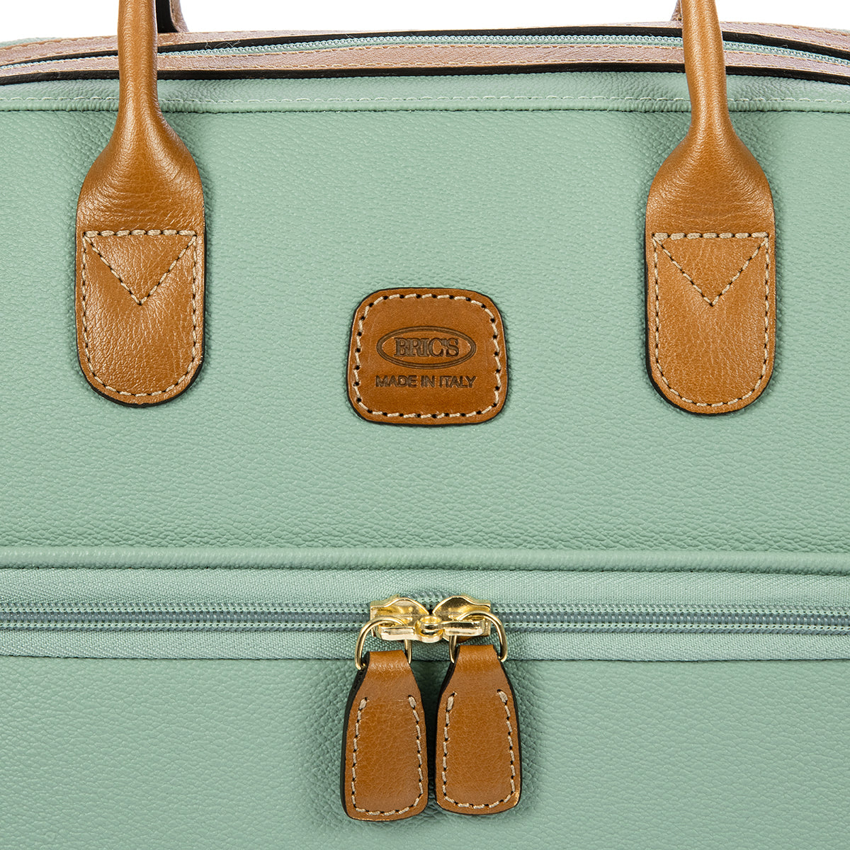 Brics Firenze Beauty Case | Eucalyptus