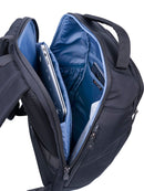 Cellini Sidekick Exec Backpack | Black - iBags - Luggage & Leather Bags