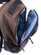 Cellini Sidekick Venture Multi-Pocket Backpack | Brown - iBags - Luggage & Leather Bags