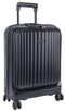 Cellini Versa 4 Wheel Carry On Trolley | Black - iBags - Luggage & Leather Bags