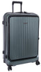 Cellini Versa Large 4 Wheel Trolley Case | Green - iBags - Luggage & Leather Bags