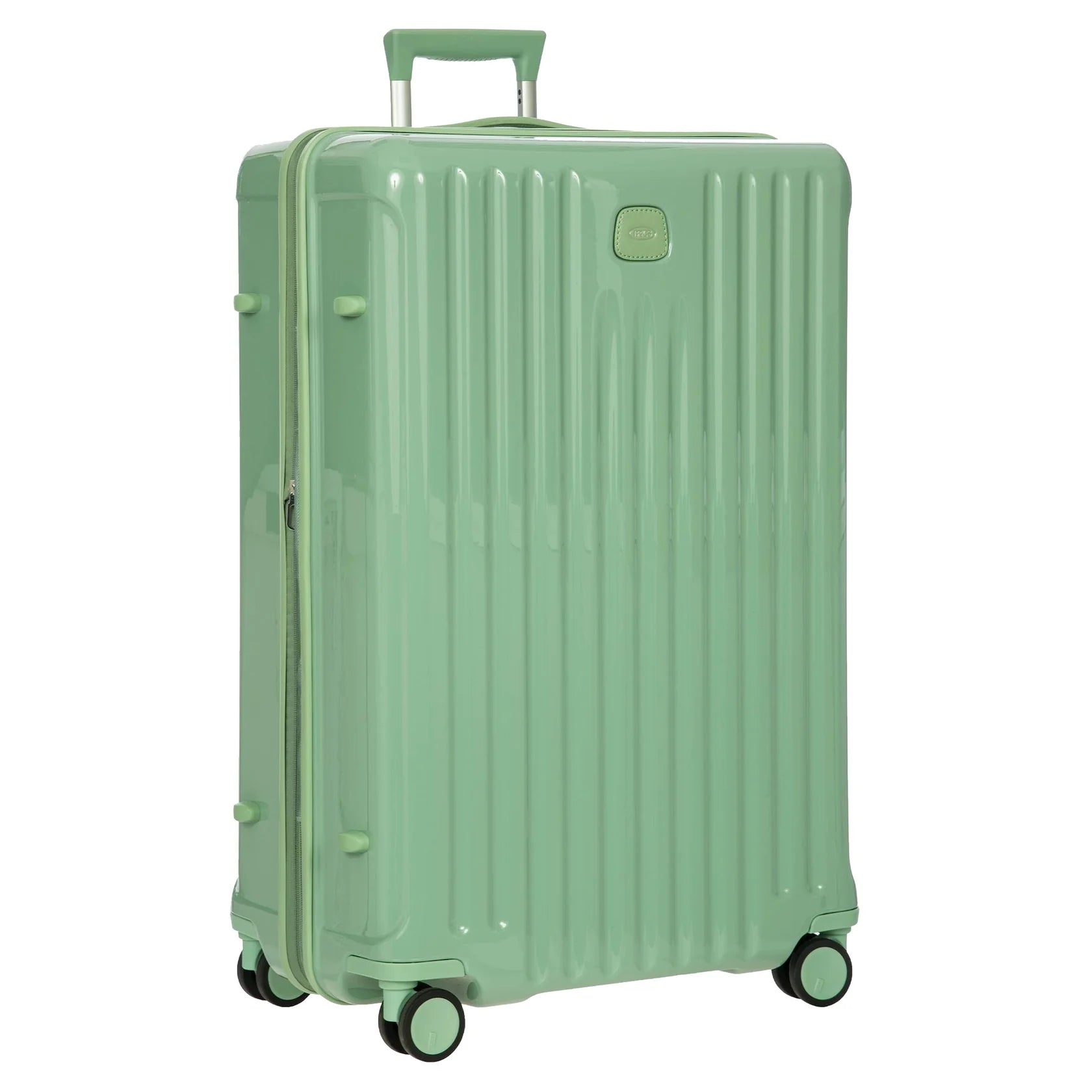 Bric's Positano Large Trolley Suitcase | Sage Green