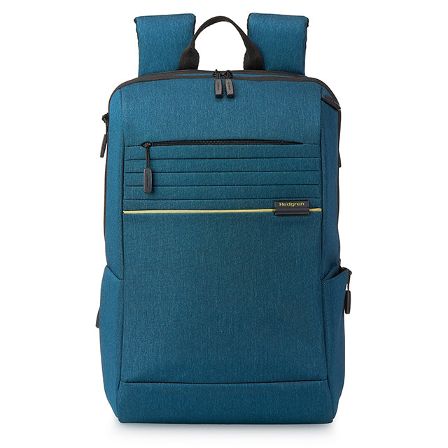 Hedgren Lineo 15.6" Laptop Backpack | Blue