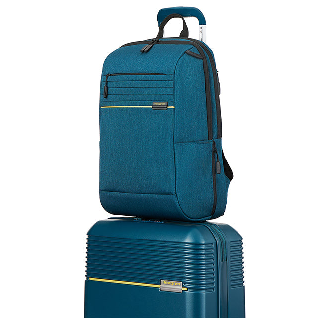Hedgren Lineo 15.6" Laptop Backpack | Blue