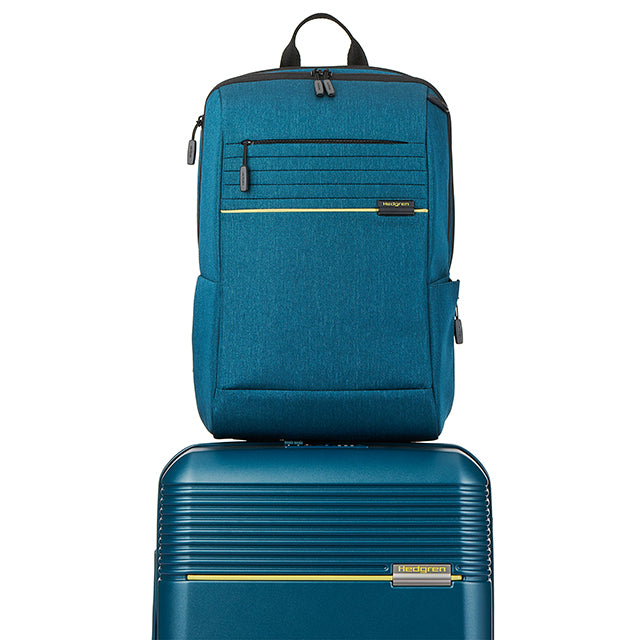 Hedgren Lineo 15.6" Laptop Backpack | Blue